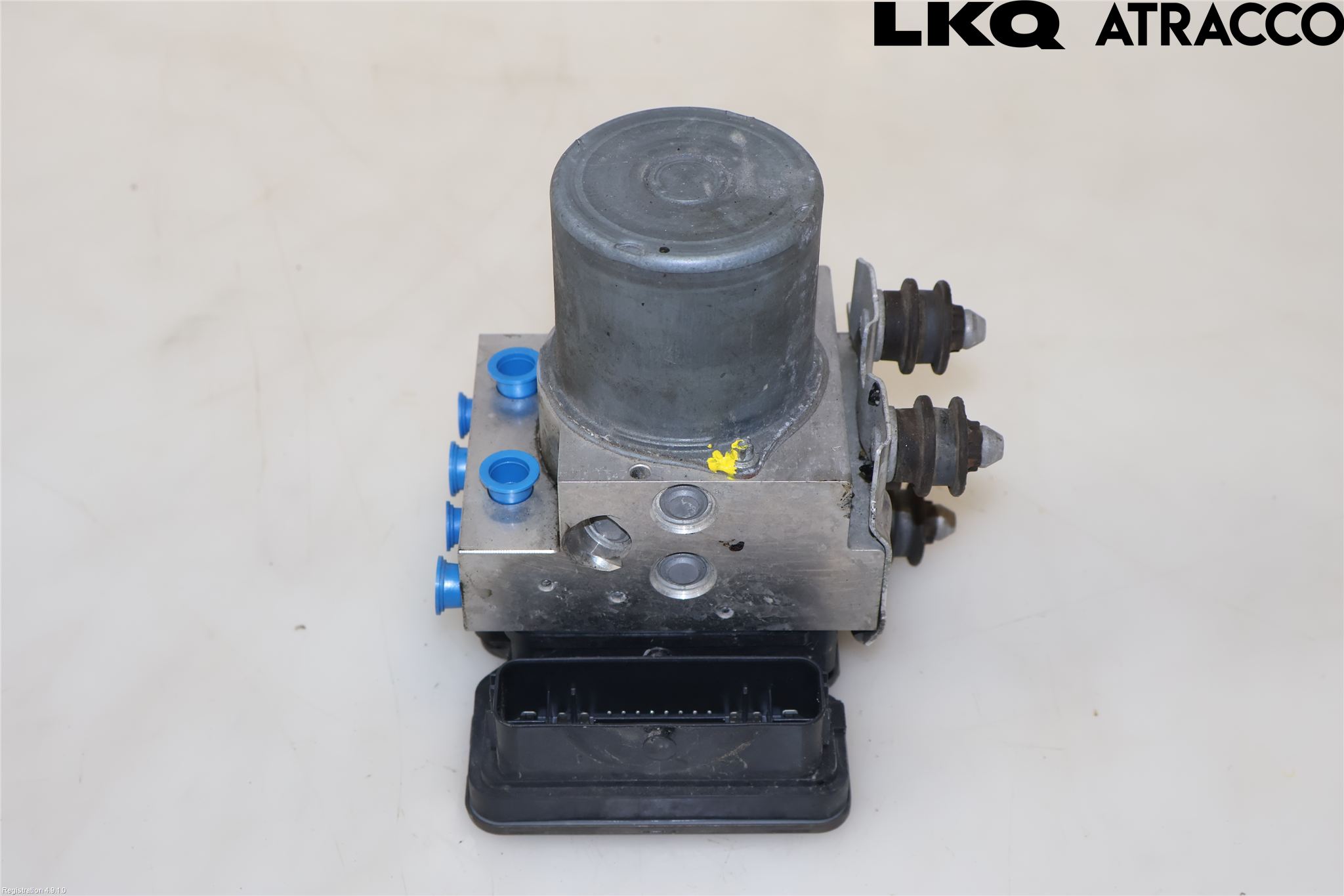 Porsche PANAMERA 09- Abs Hydraulaggregat