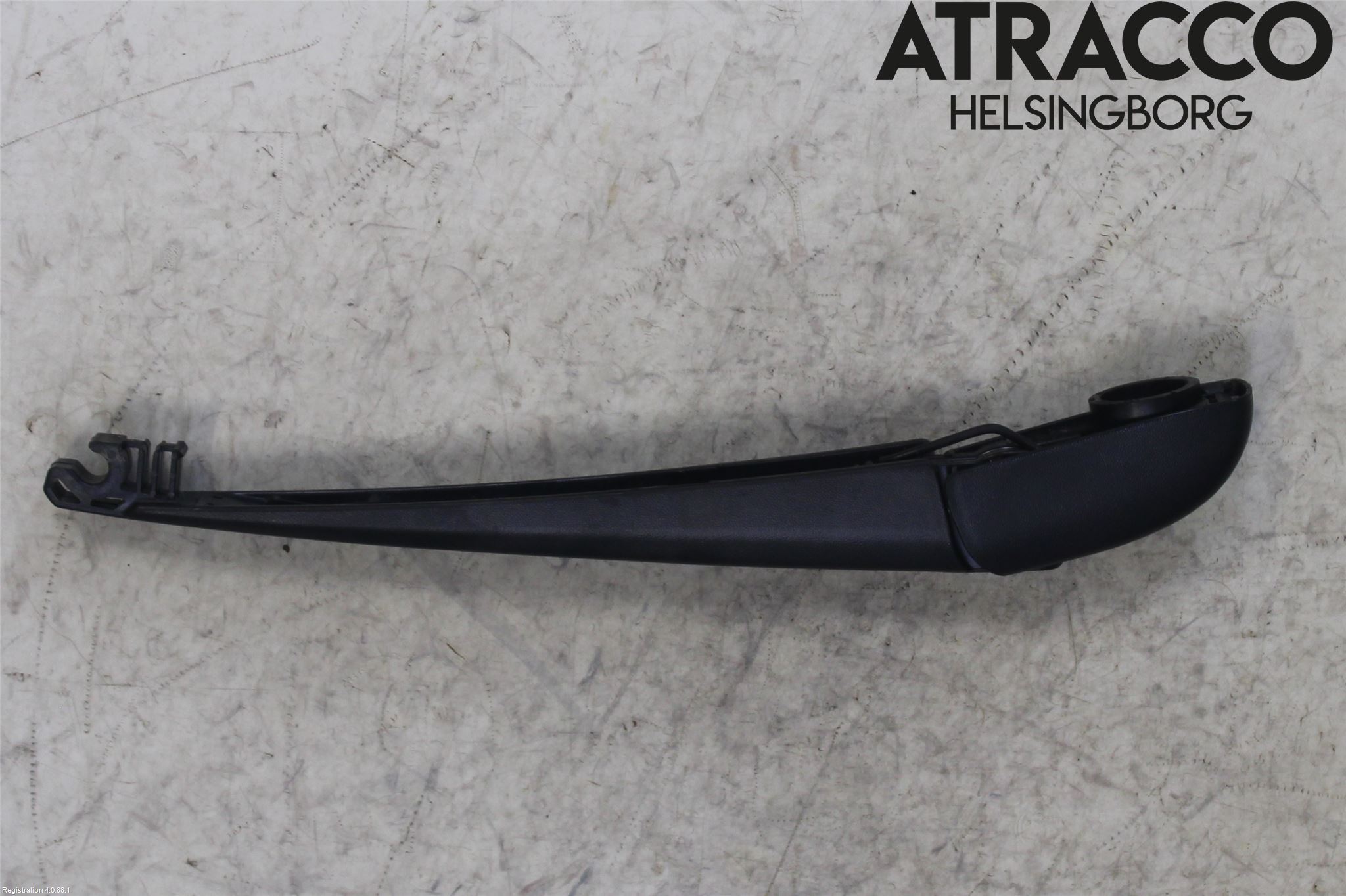Toyota AYGO X AB70 22- Torkararm-Bakruta