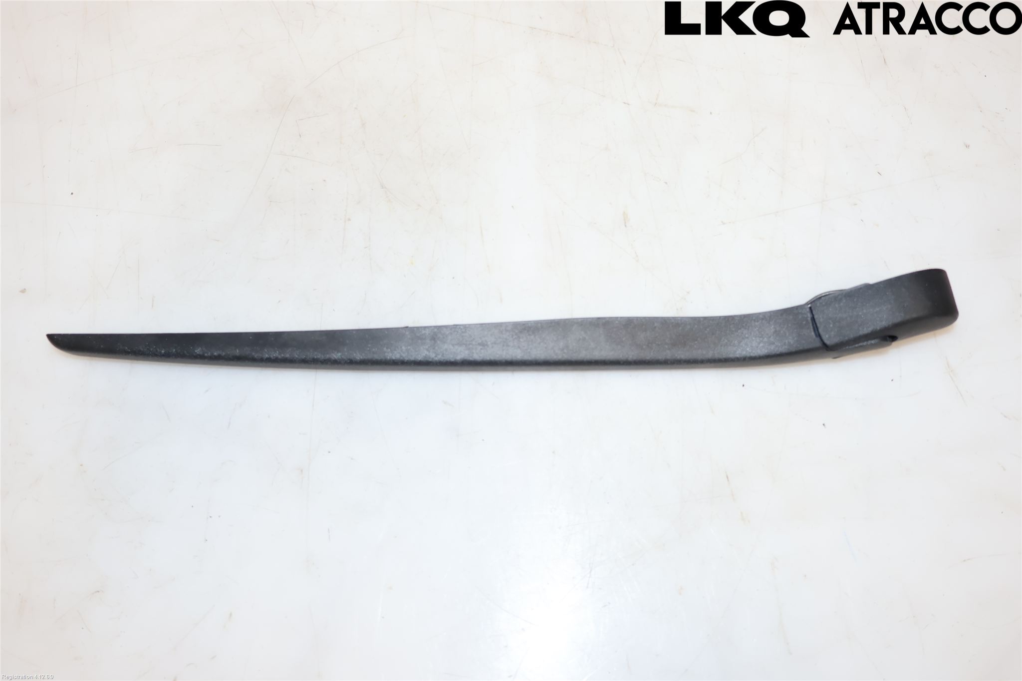 BMW 5 F10/F11/F18 09-17 Torkararm-Bakruta