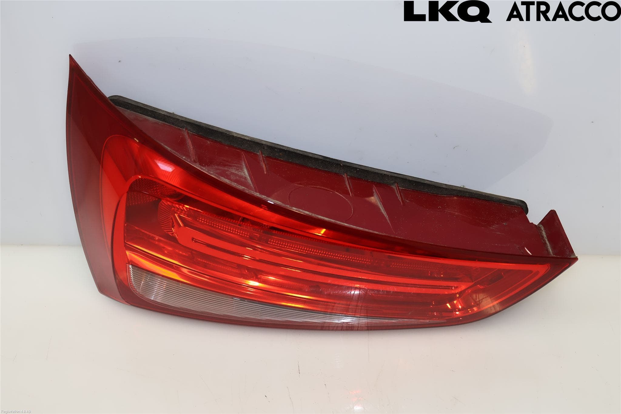 Audi A1/S1 11-18 Bakljus Vänster