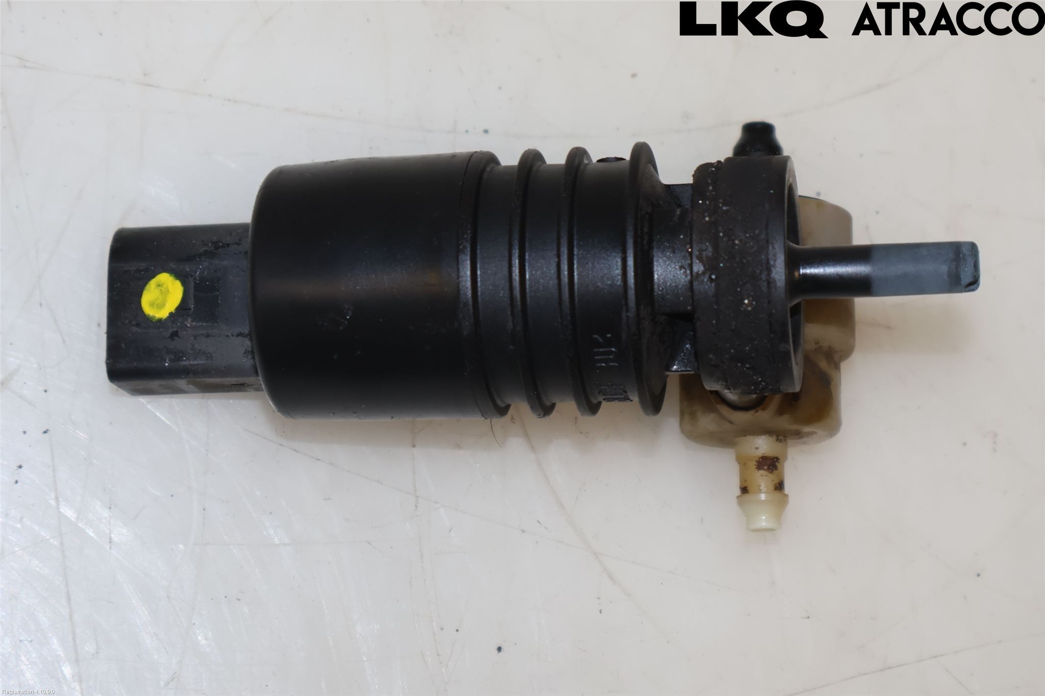 Volkswagen VW PASSAT 11-14 Spolarpump Vindruta