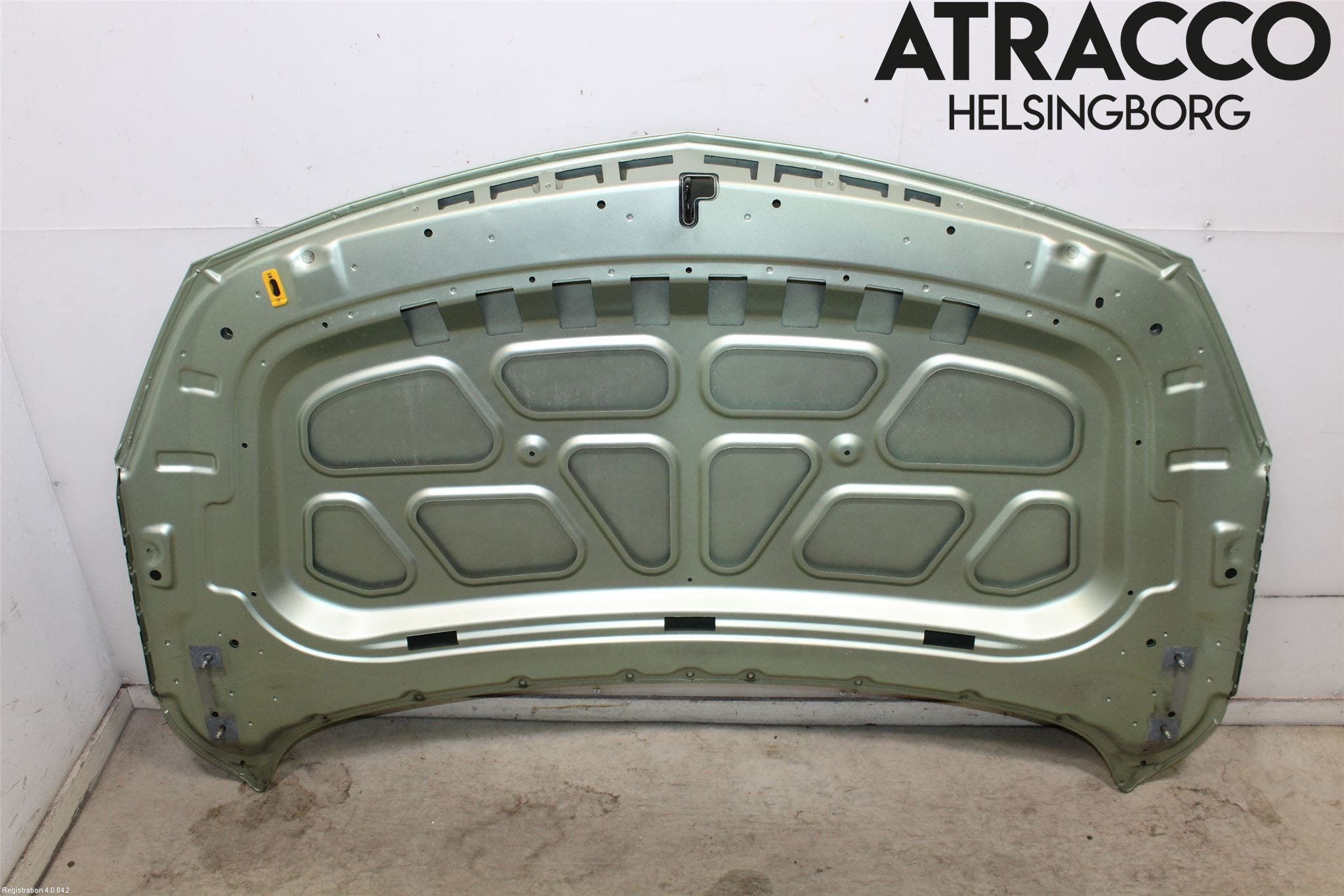 Opel ASTRA J 10-15 Huv Fram