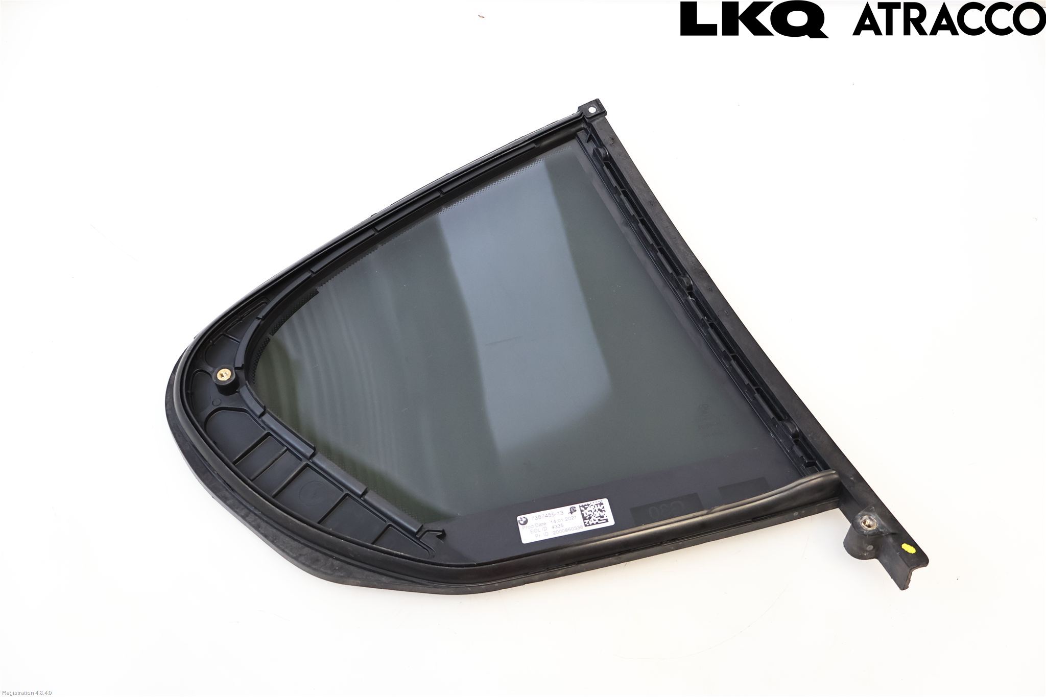 BMW 5 G30/G31/F90 17-23 Dörruta Bak Lilla Vä