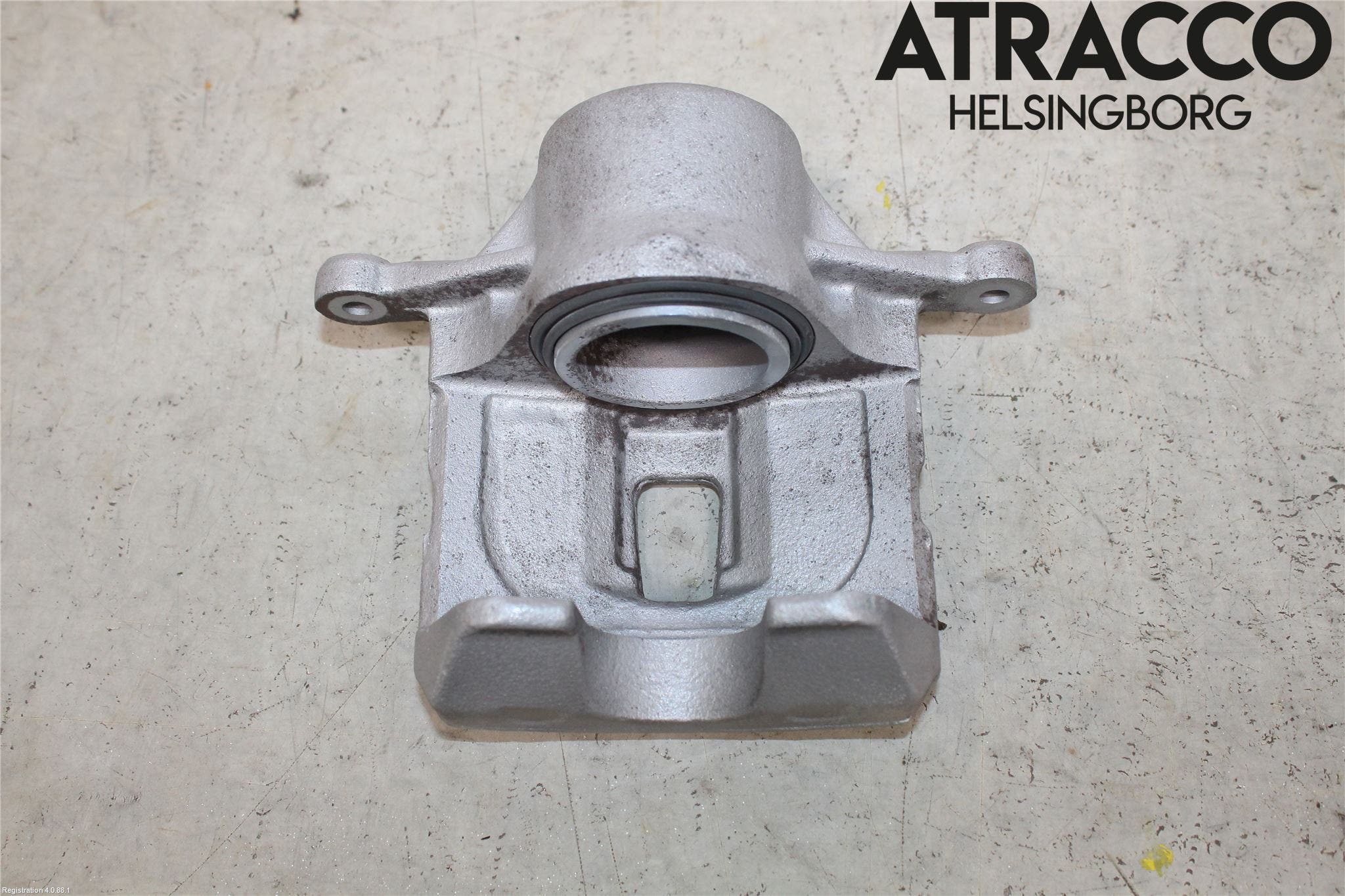 Opel INSIGNIA 09-16 Bromsok Fram Höger