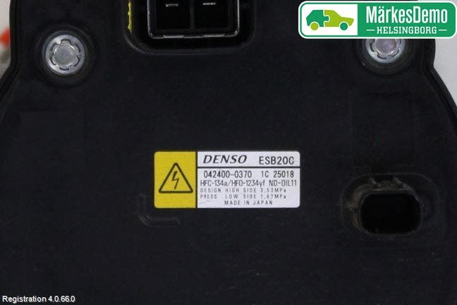 Toyota COROLLA 19- Ac Kompressor