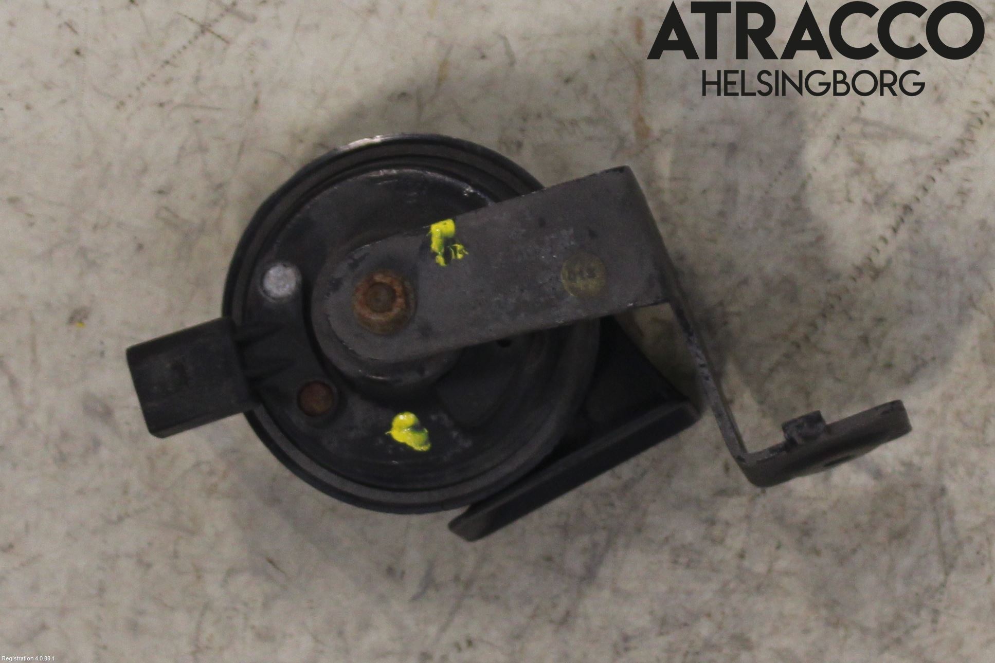 Audi A1/S1 11-18 Signalhorn