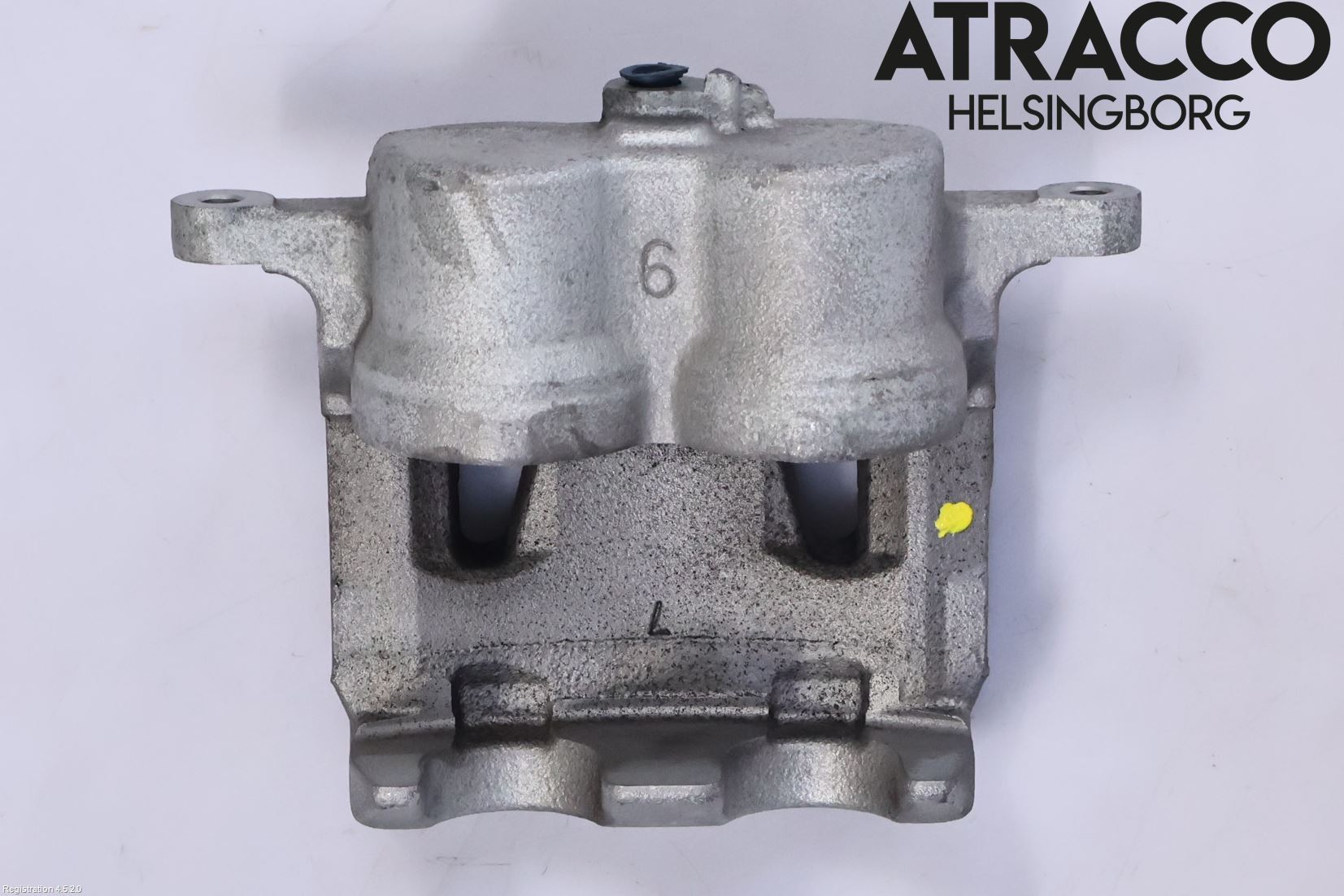 Toyota RAV4 19- Bromsok Fram Vänster