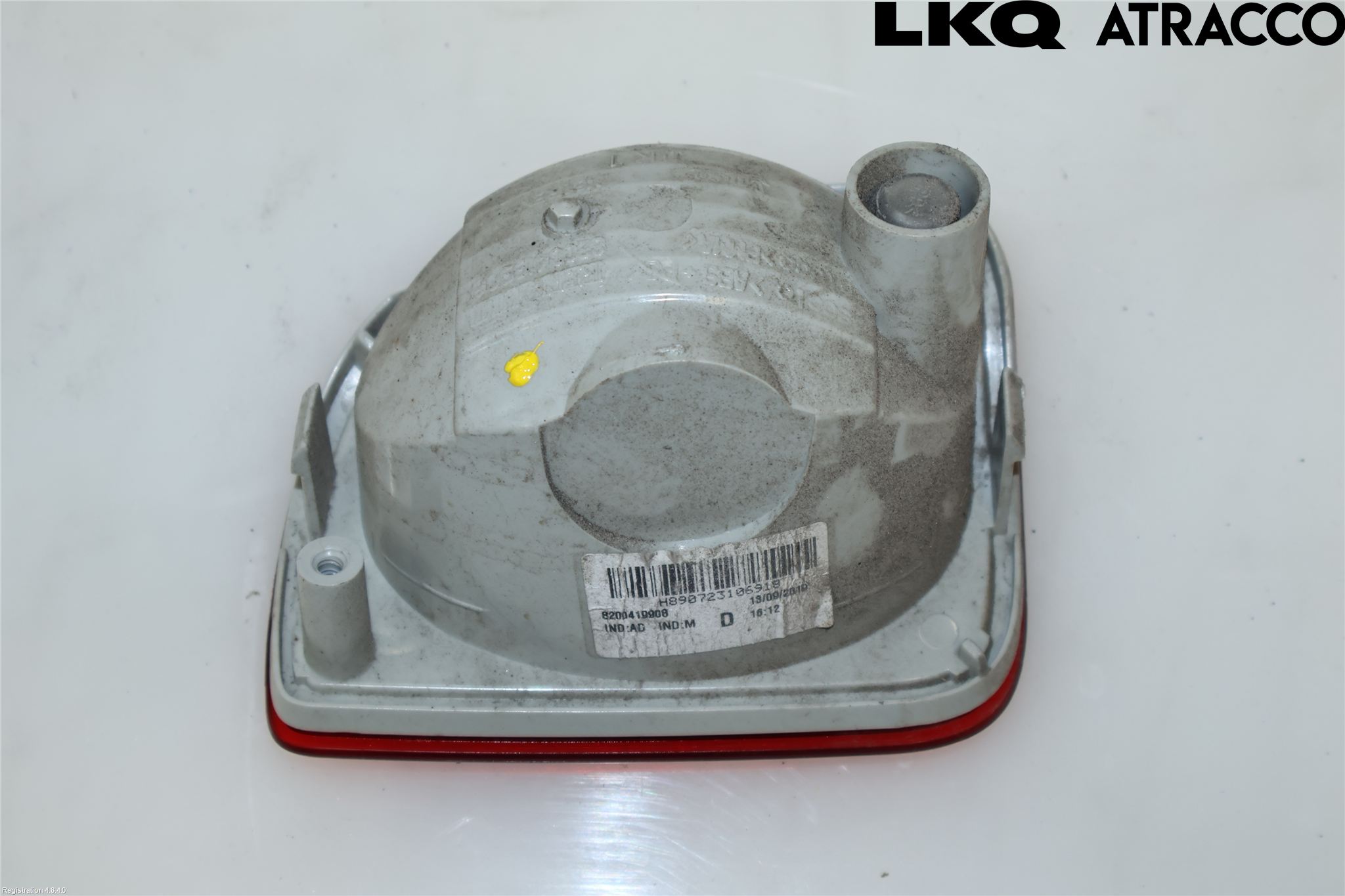 Mercedes-Benz MB CITAN (W415) 13-21 Dimljus/Reflex Bak