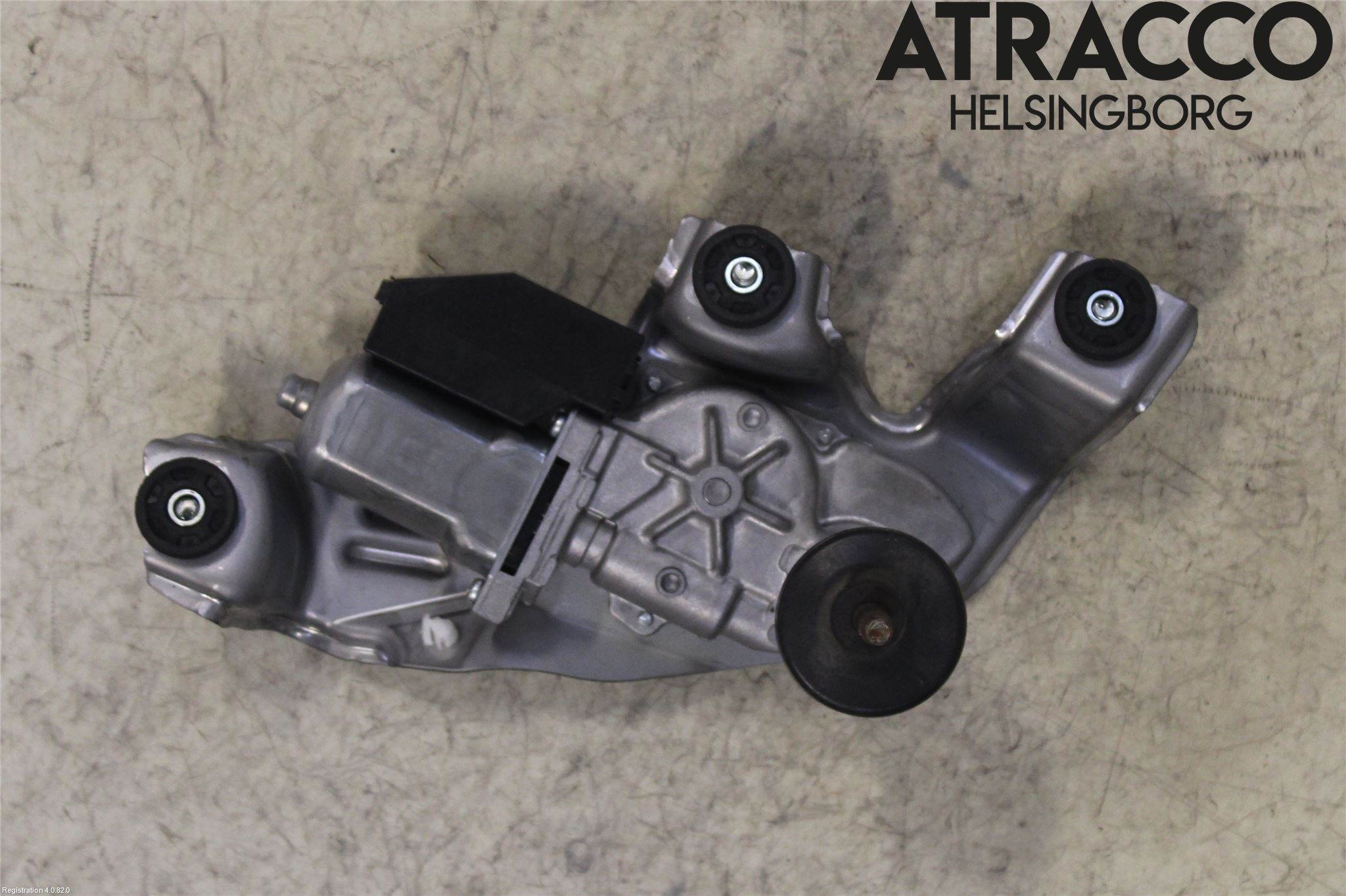 Toyota AURIS 13-19 Torkarmotor Baklucka