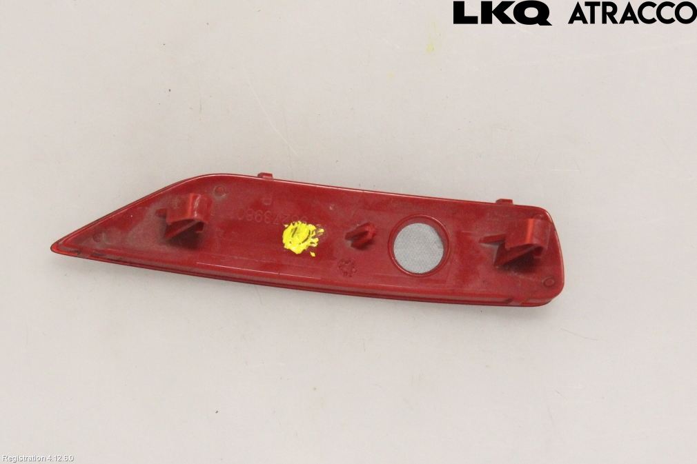 Peugeot 208/E-208 20- Dimljus/Reflex Bak