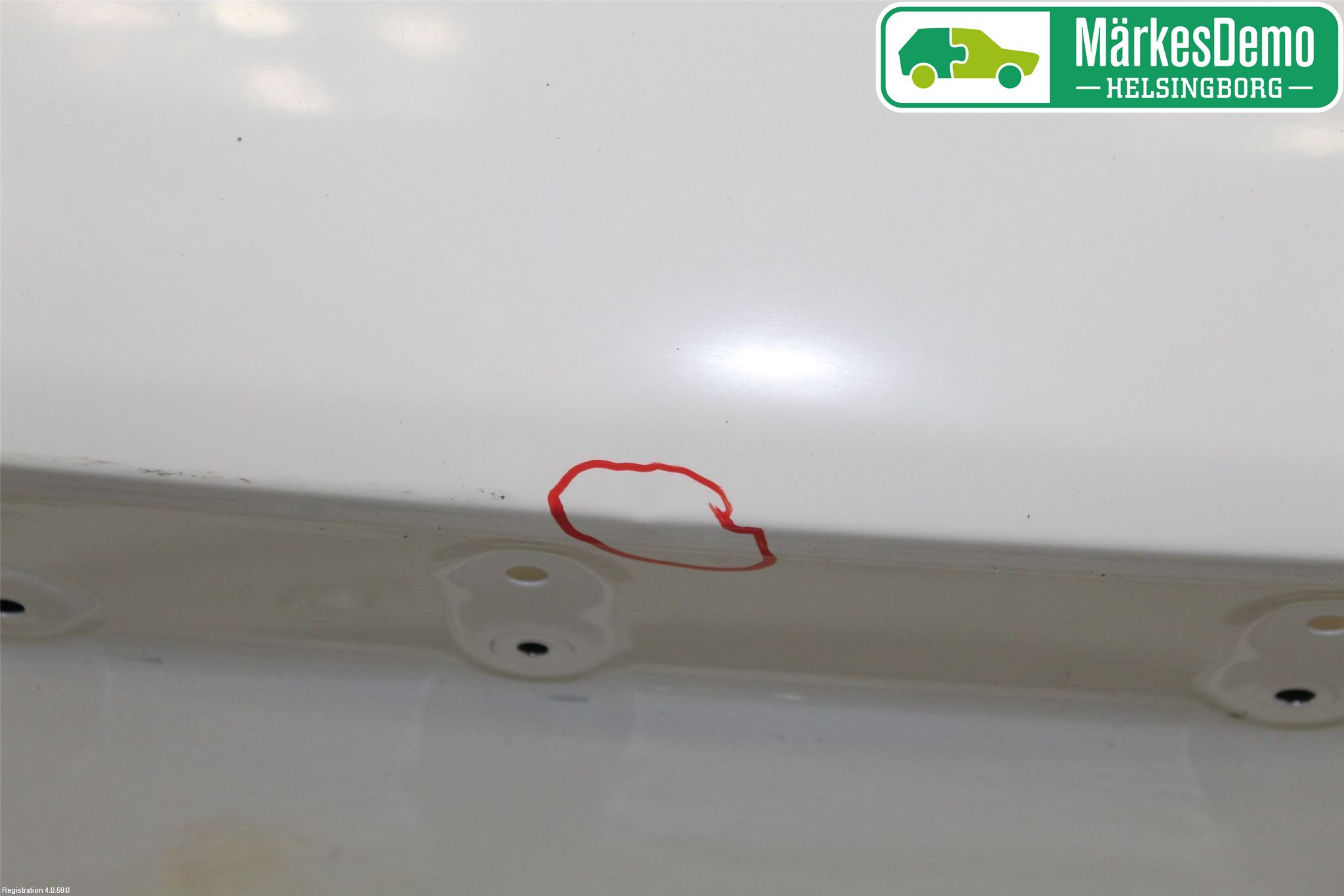 Nissan JUKE 10-14 Baklucka Kombi