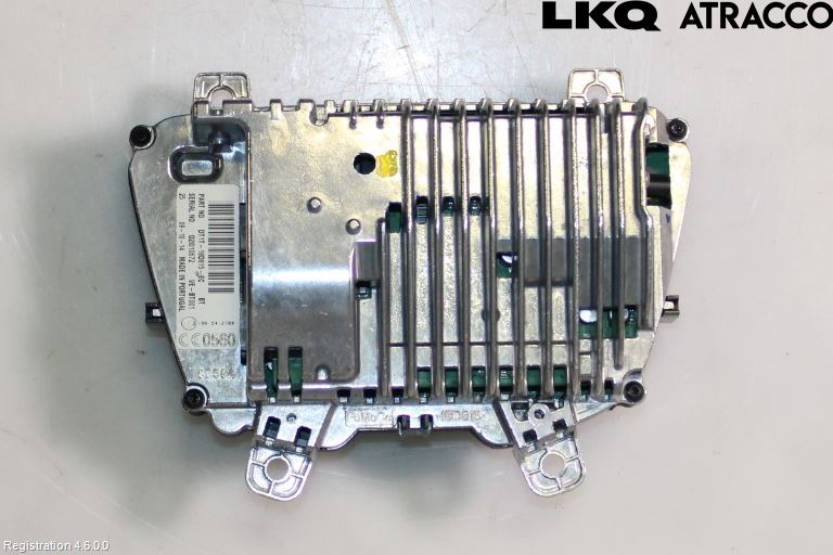 Ford TRANSIT/TOURNEO CONNECT 13-22 Cd Radio - Multimediapanel