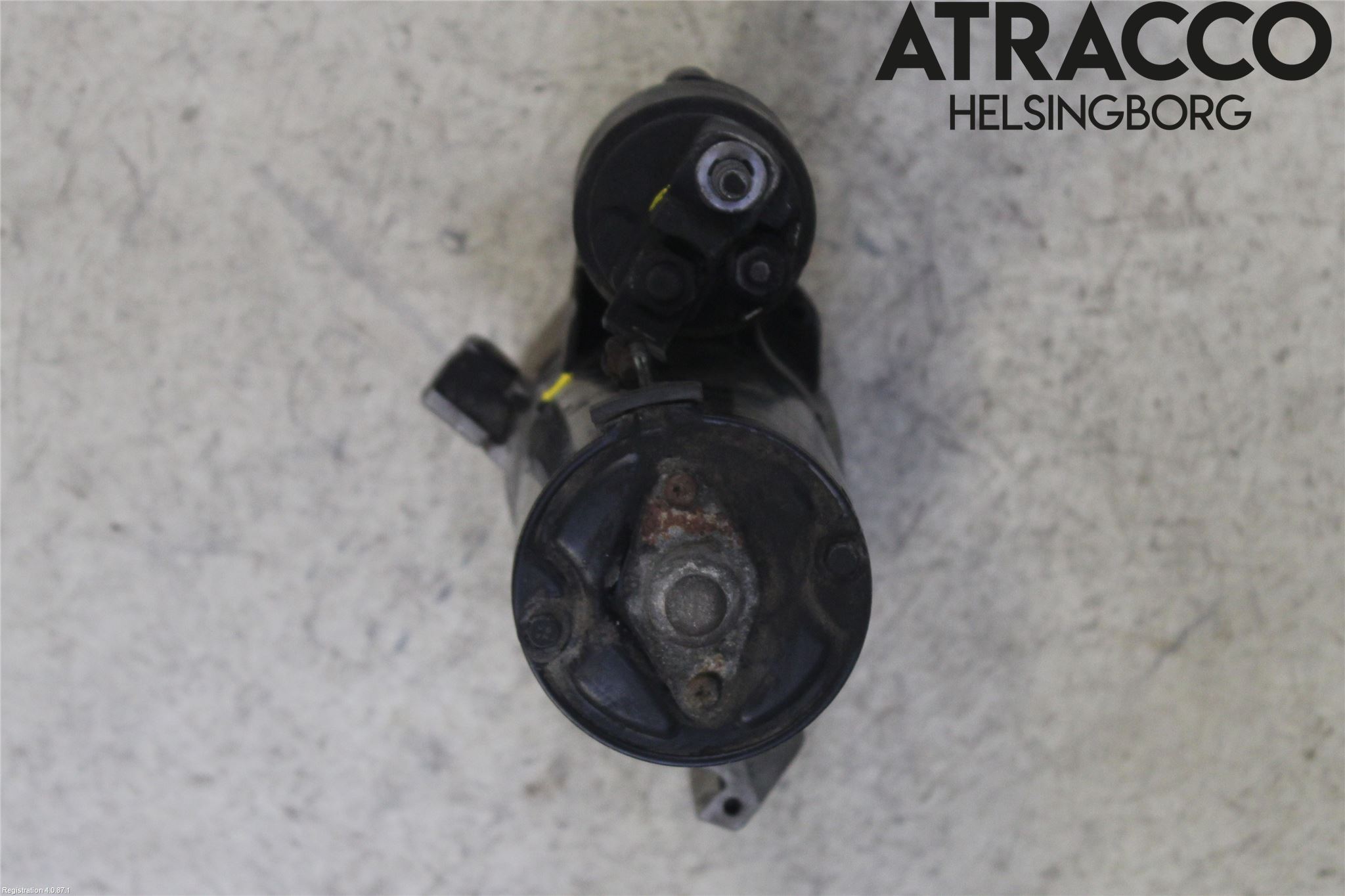 BMW 7 F01/02/03/04 09-15 Startmotor Diesel