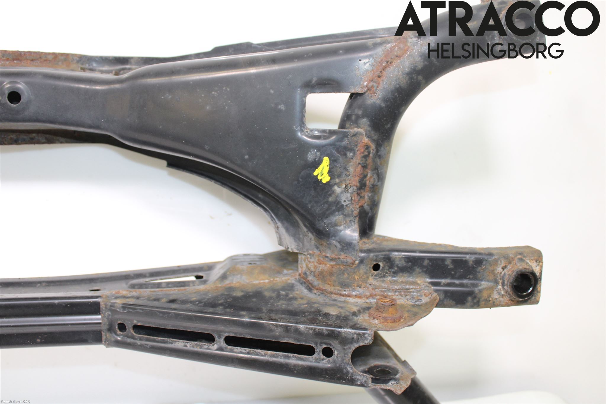 Honda CIVIC 17-22 Bakaxelbalk