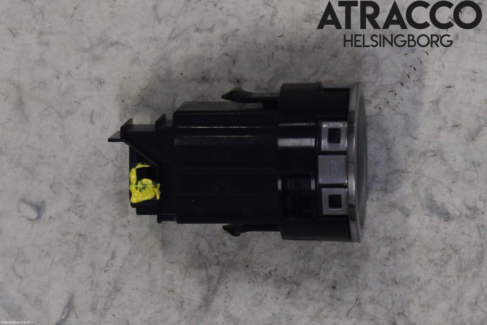 Toyota COROLLA 19- Startknapp Personbil