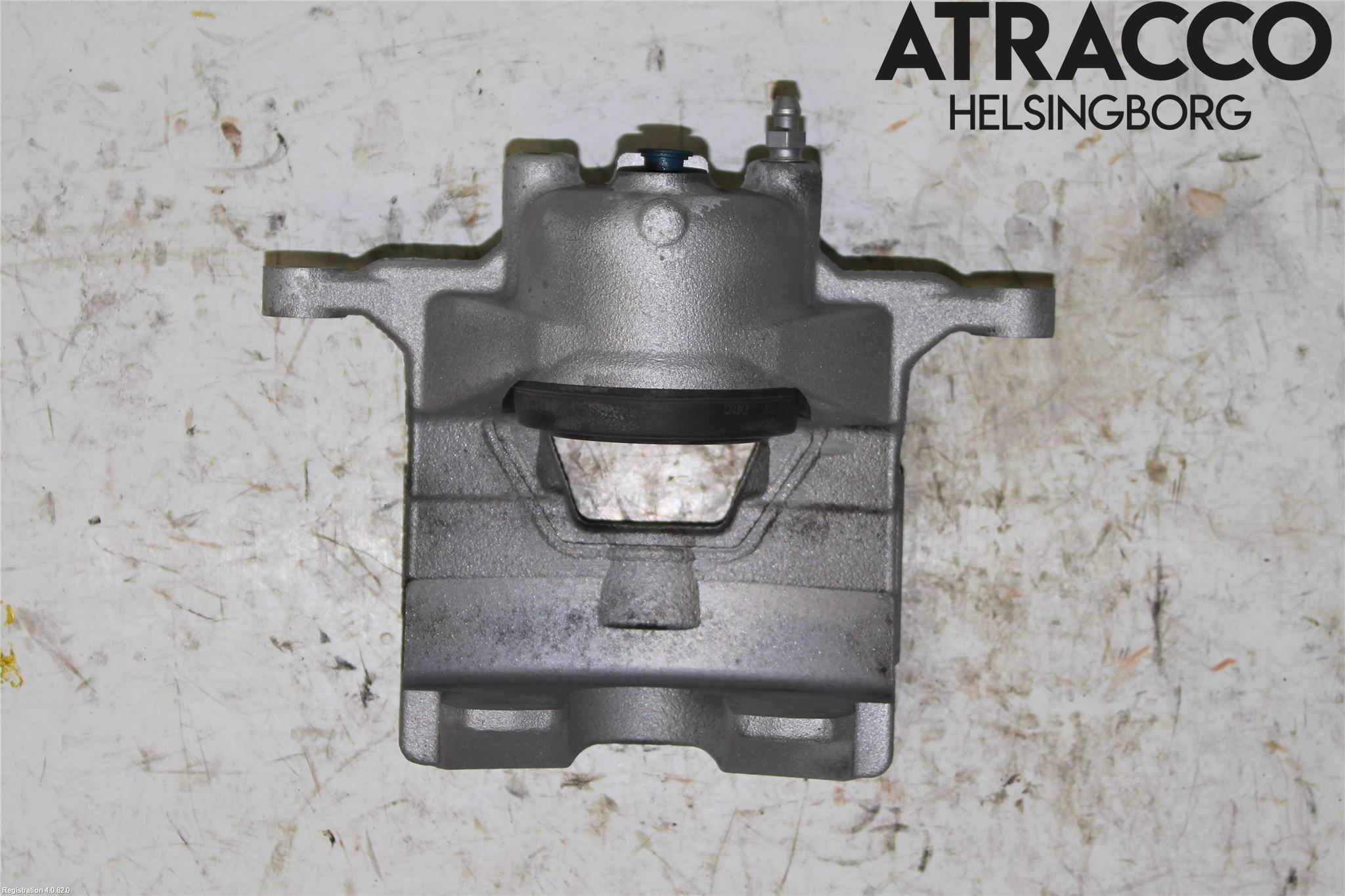 Opel ASTRA J 10-15 Bromsok Fram Höger