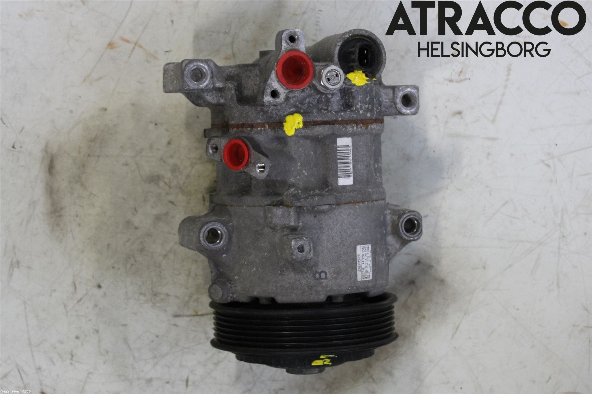 Toyota AVENSIS 16-18 Ac Kompressor