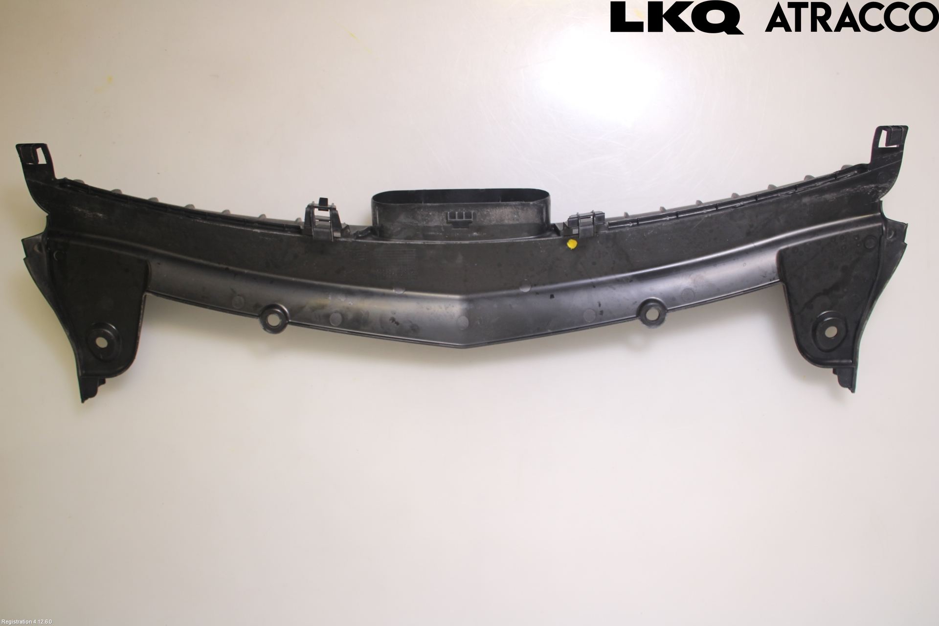 Mercedes-Benz MB E-KLASS (W213) 16-23 Deflektor Plåt-Plast Kylning