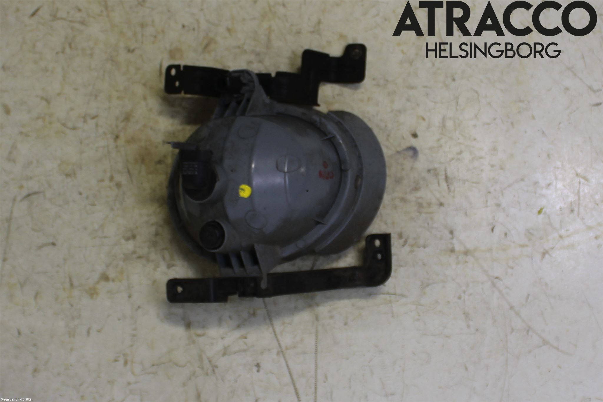 Hyundai i20 PB 09-14 Dimljus-Varselljus Fram