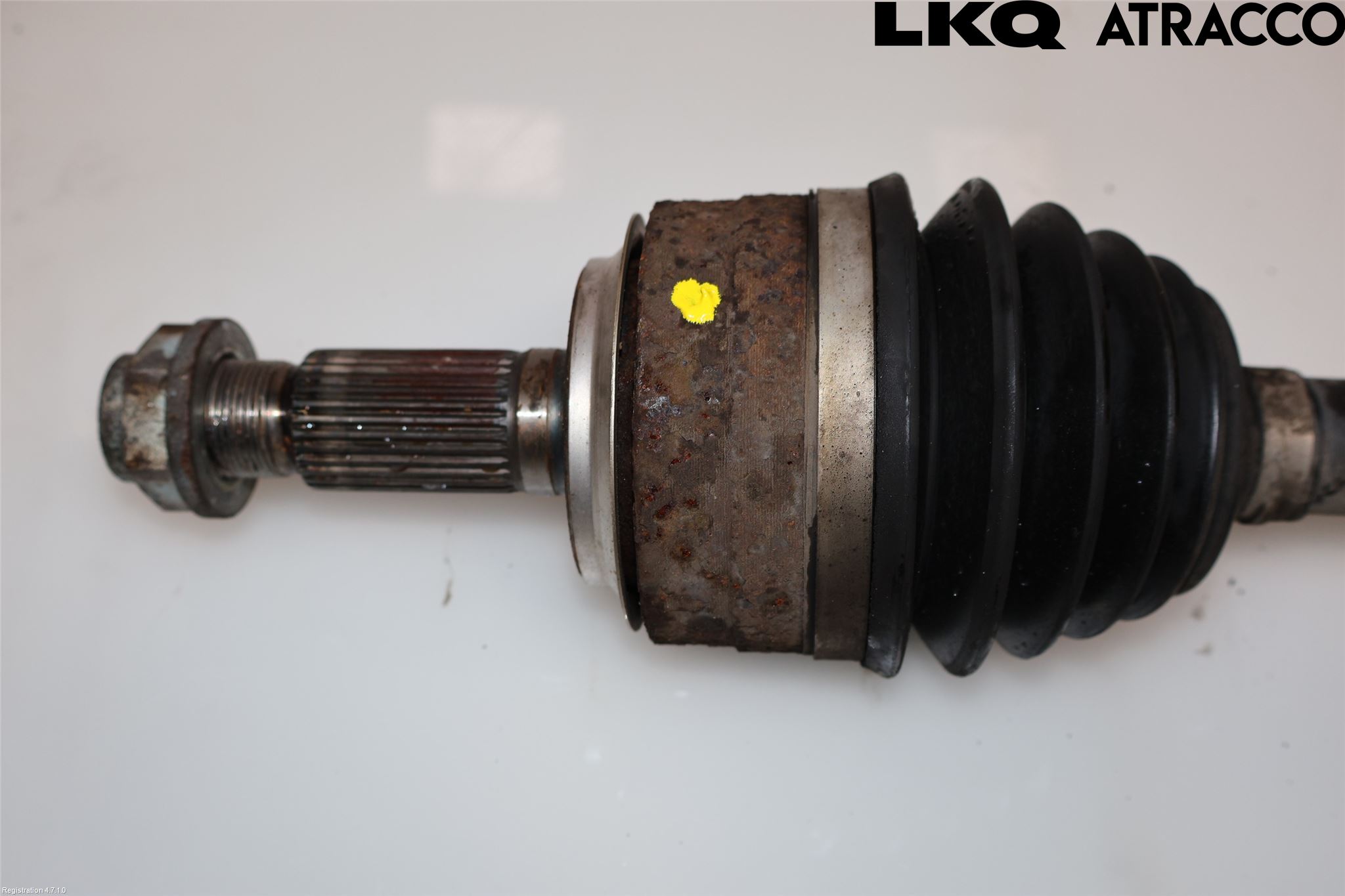 Honda CR-V 13-18 Drivaxel Fram Höger