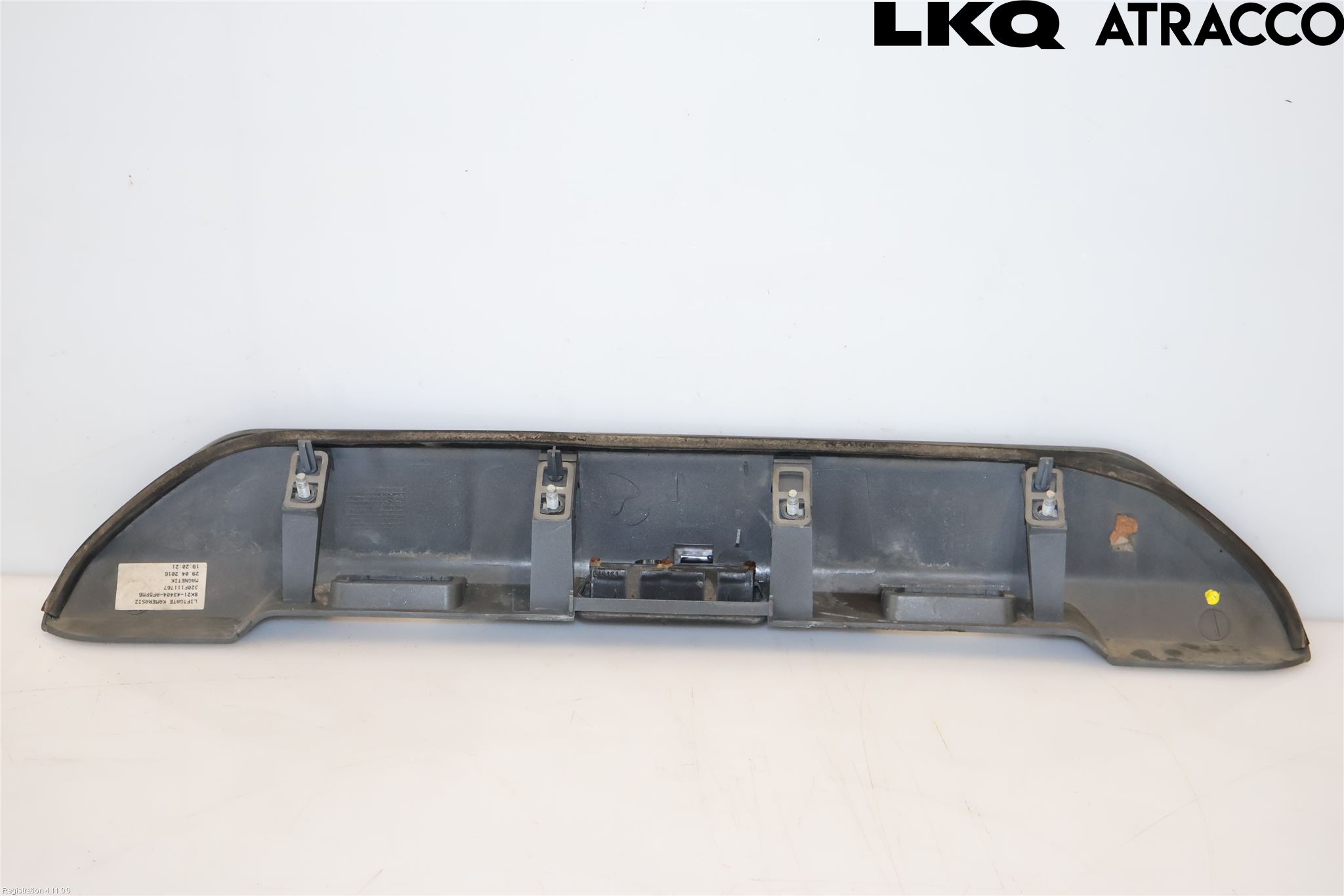 Ford TRANSIT SKÅP/BUSS 14-22 Bakluckehandtag