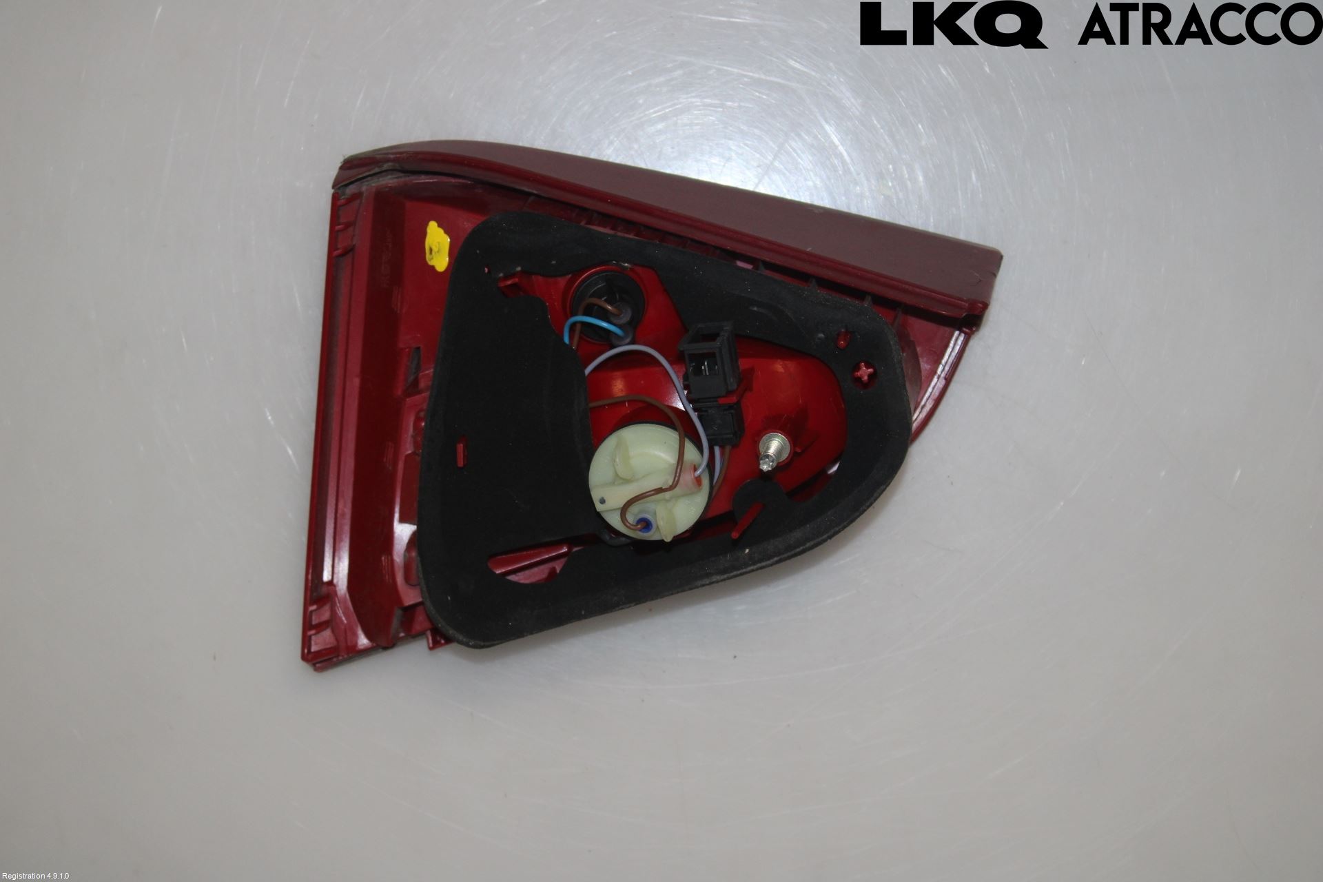 Audi A3/S3 05-13 Bakljus Lucka Vä