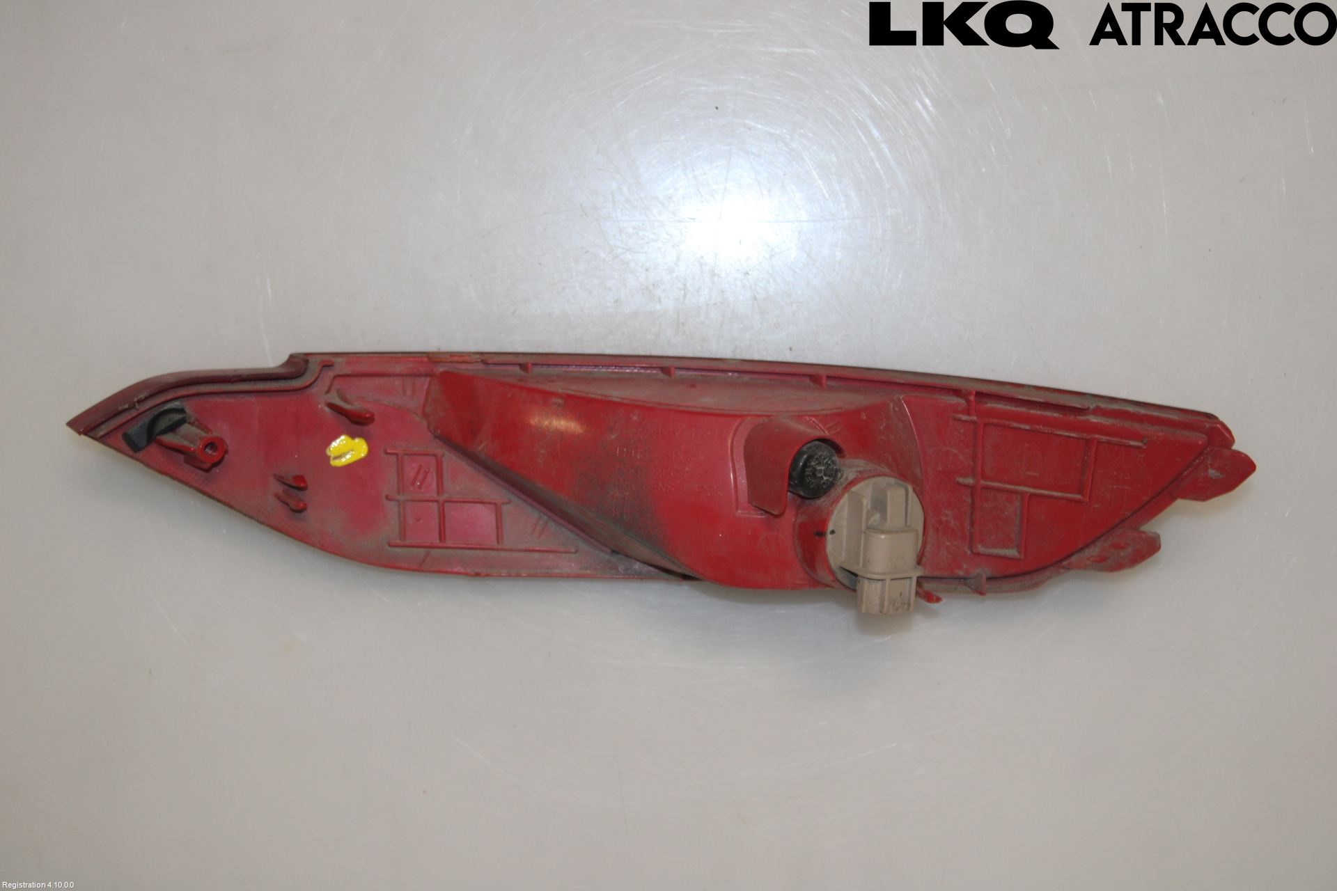 Hyundai TUCSON 05- Dimljus/Reflex Bak
