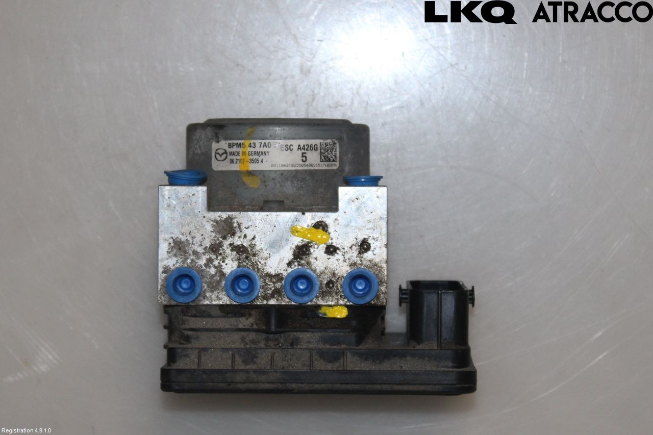 Mazda 3 III 14-19 Abs Hydraulaggregat