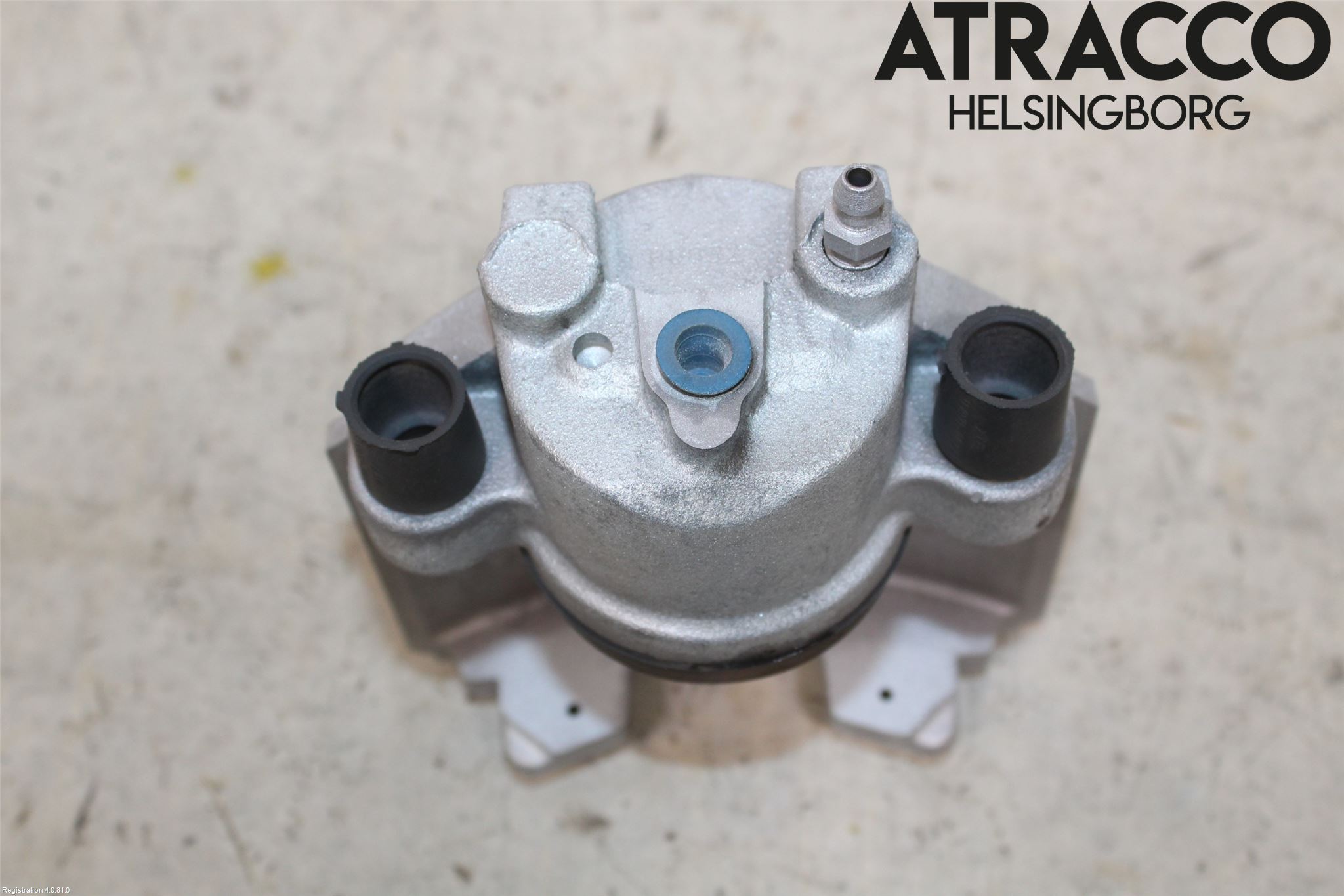 Toyota YARIS XP21 20- Bromsok Fram Höger