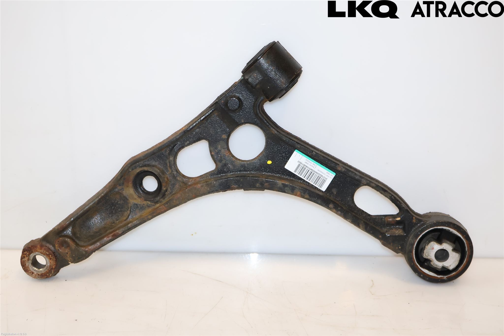 Fiat DUCATO/E-DUCATO 24- Bärarm Fram Undre Hö