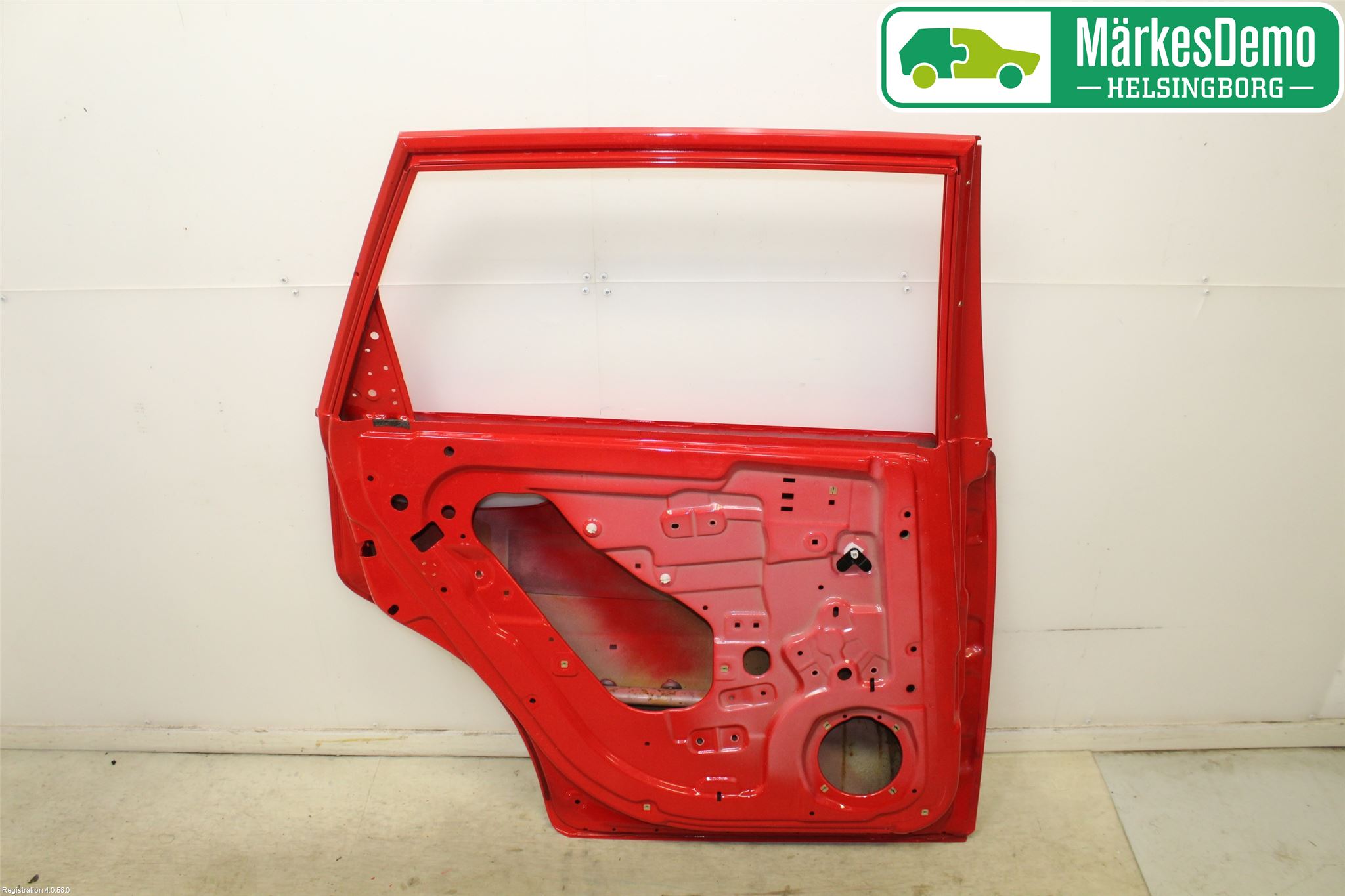 Chevrolet NUBIRA Dörr Bak Vänster