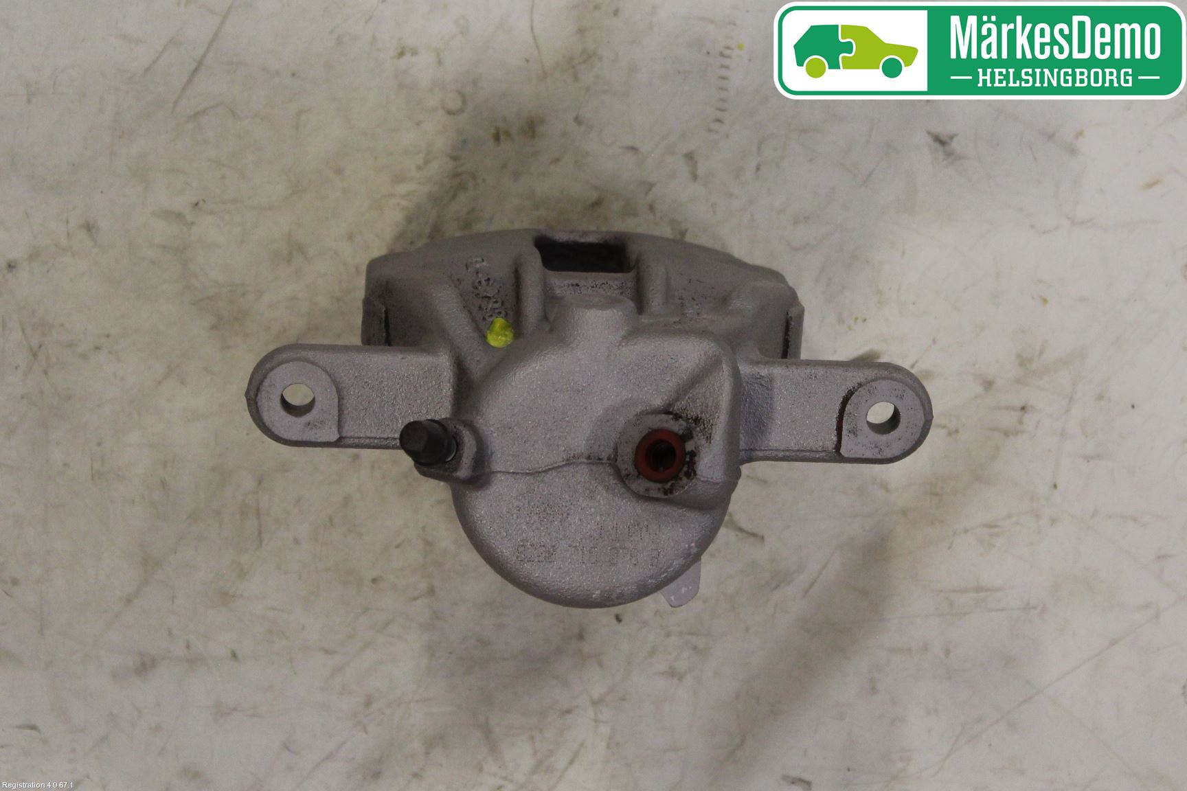 Dacia LOGAN MCV/STEPWAY Bromsok Fram Vänster