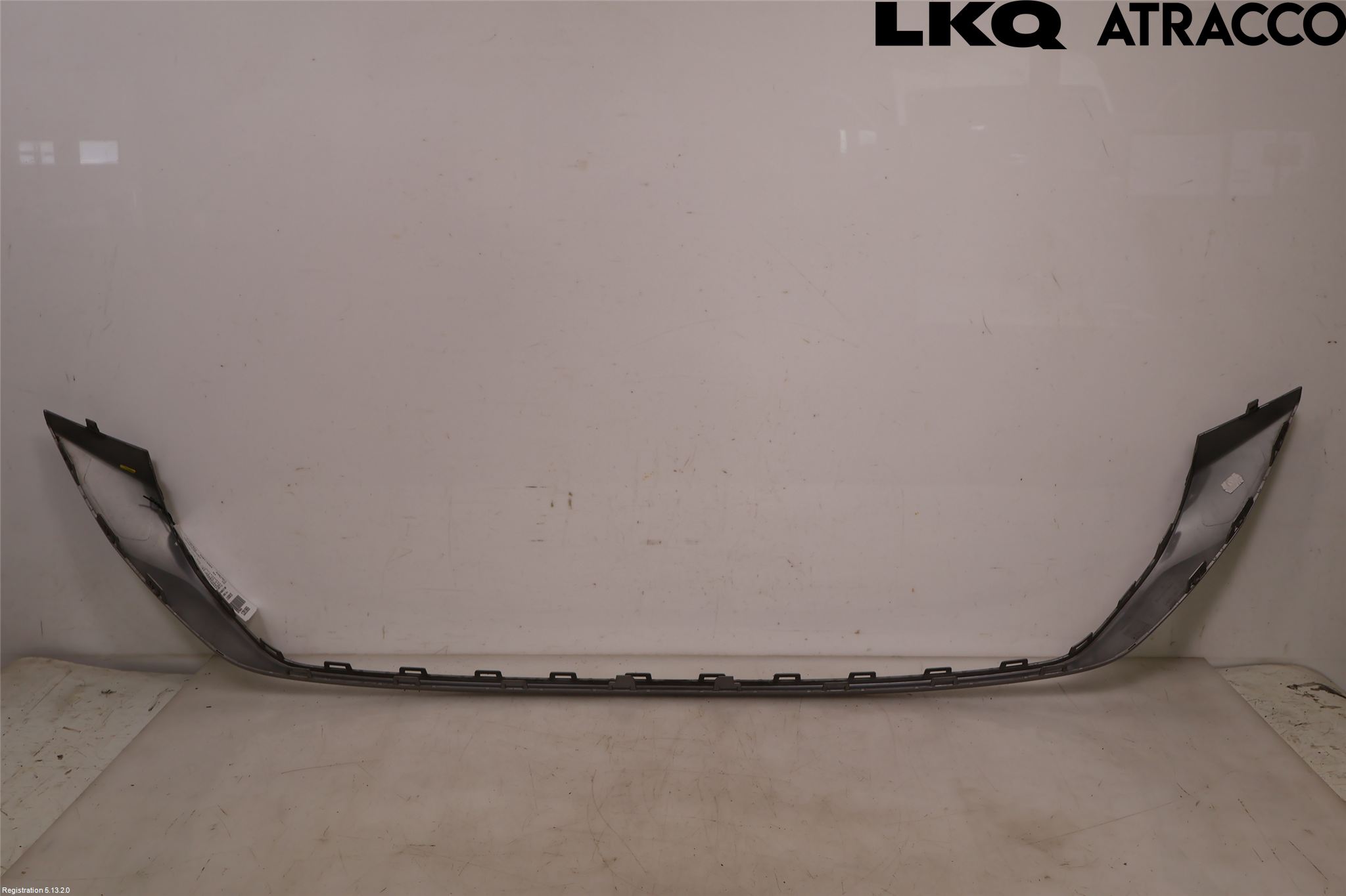 Volkswagen VW T-CROSS 19- Stötfångarlist Fram