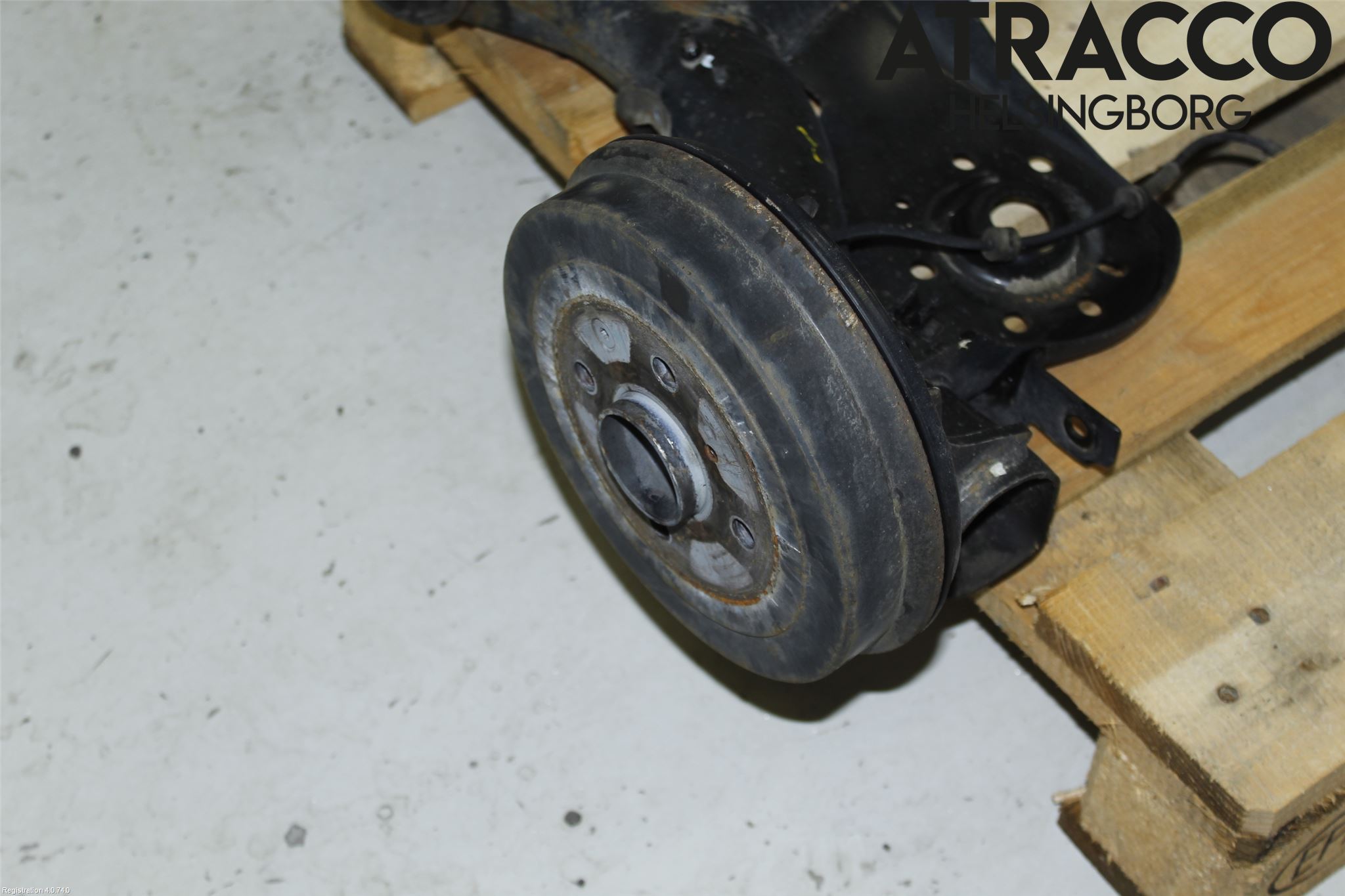 Toyota AYGO 15-21 Bakaxel