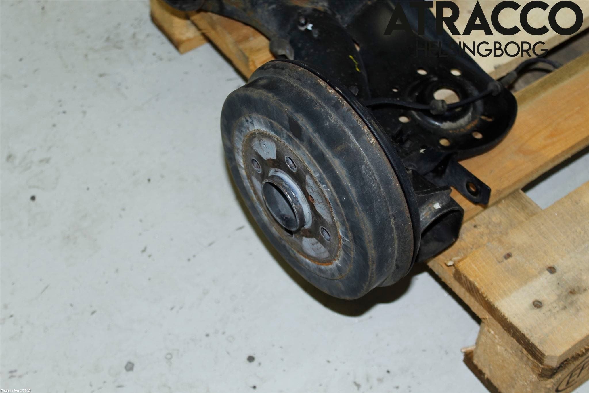 Toyota AYGO 15-21 Bakaxel