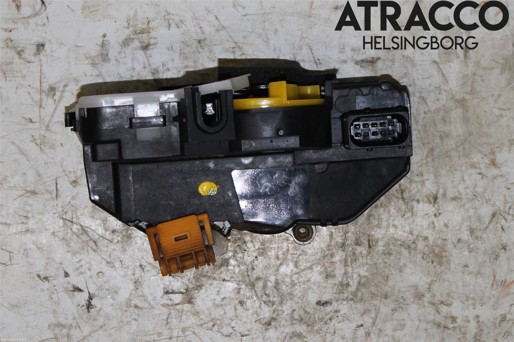 Opel ASTRA J 10-15 Centrallåsmotor Vänster