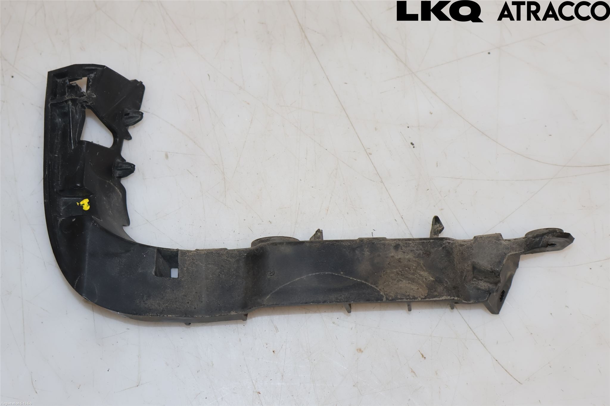 Audi A3/S3 8V 13-20 Stötfångarfäste Fram Hö