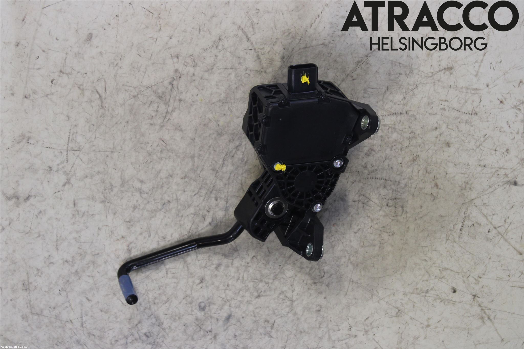 Toyota RAV4 19- Gaspedal