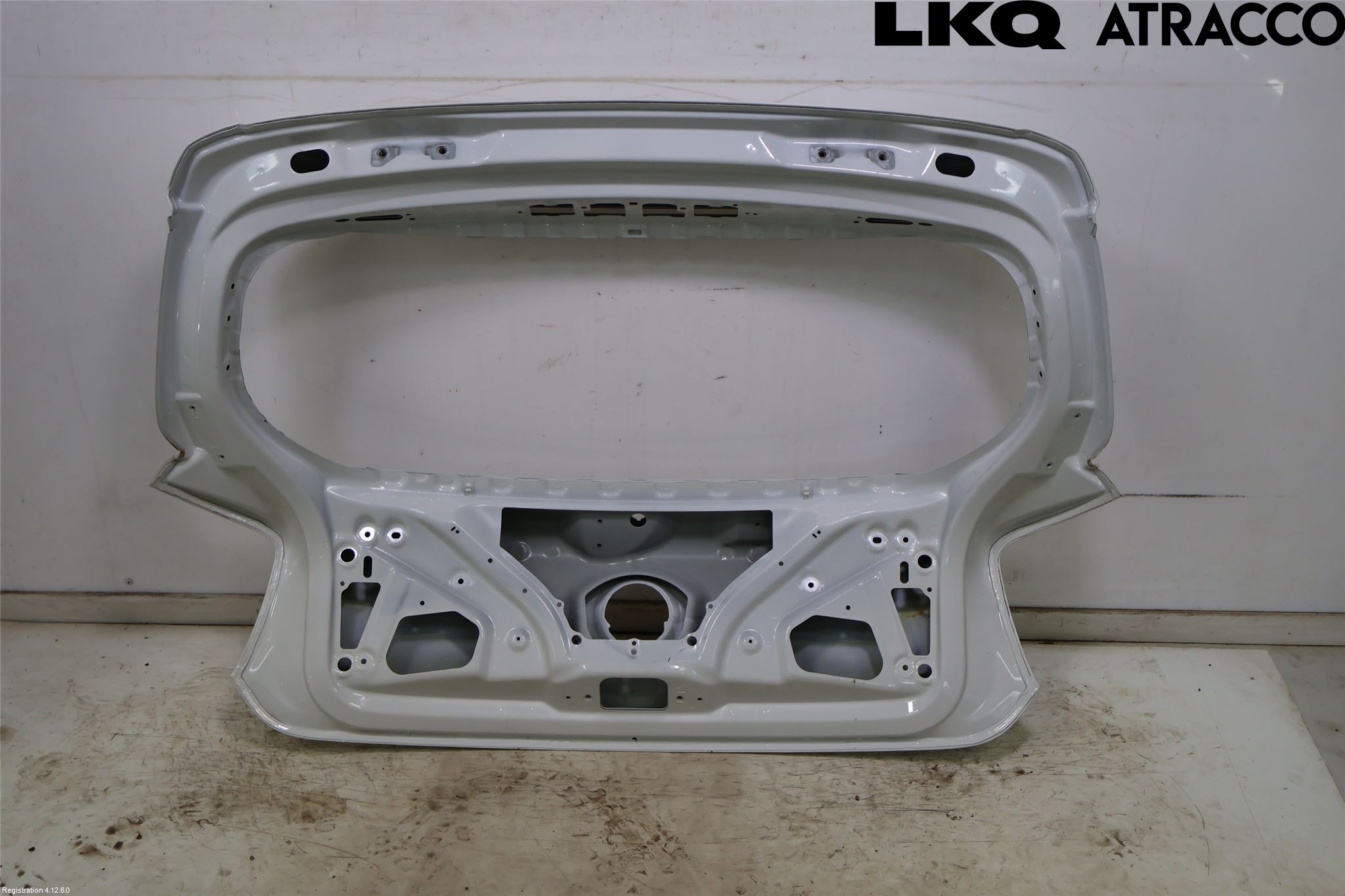 BMW 1 F20/F21 11-19 Baklucka Cc-Kombi-Sedan