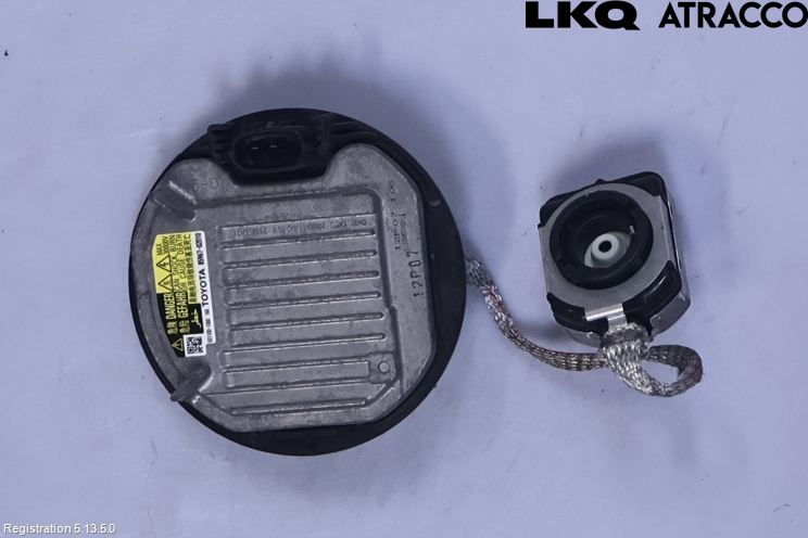 Toyota AURIS 13-19 Styrenhet Strålkastare