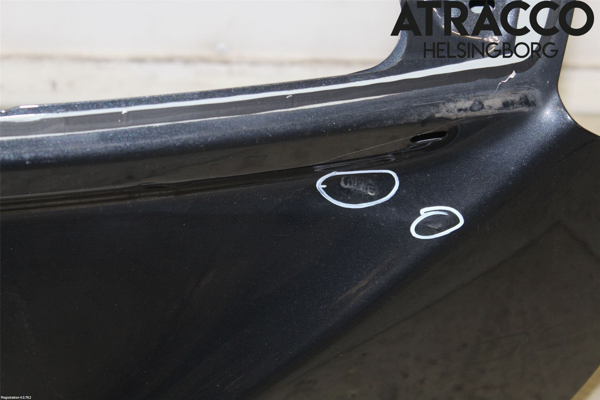 Volvo V60 11-13 Baklucka Kombi