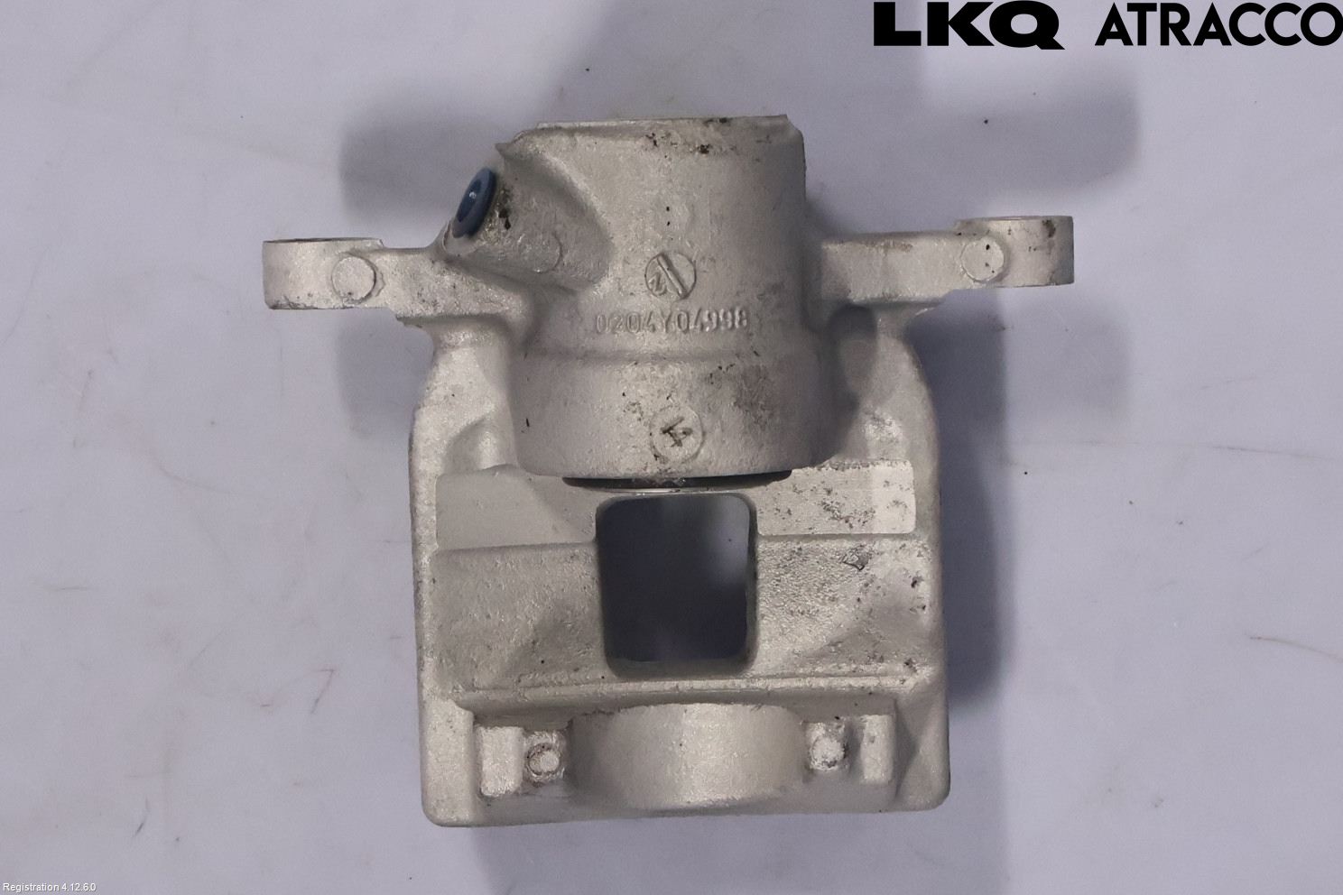 Toyota VERSO 09-18 Bromsok Bak Höger