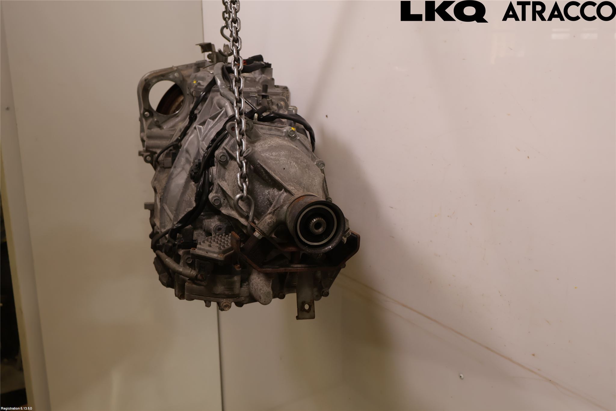 Subaru IMPREZA IV 13-17 Växellåda Automat