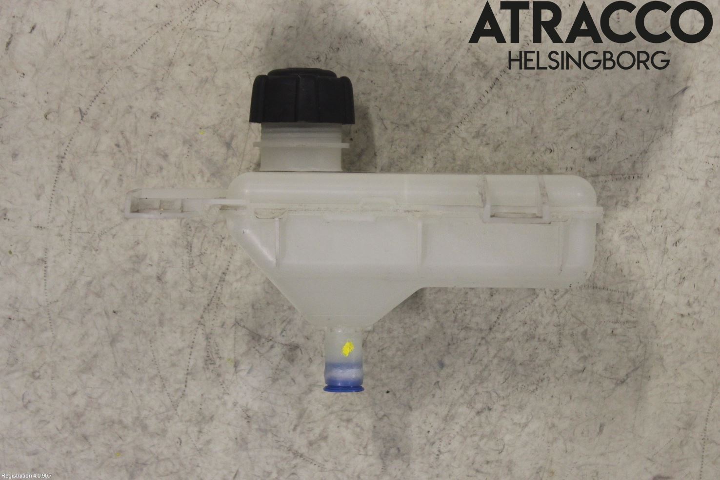 Nissan LEAF 11-17 Expansionstank