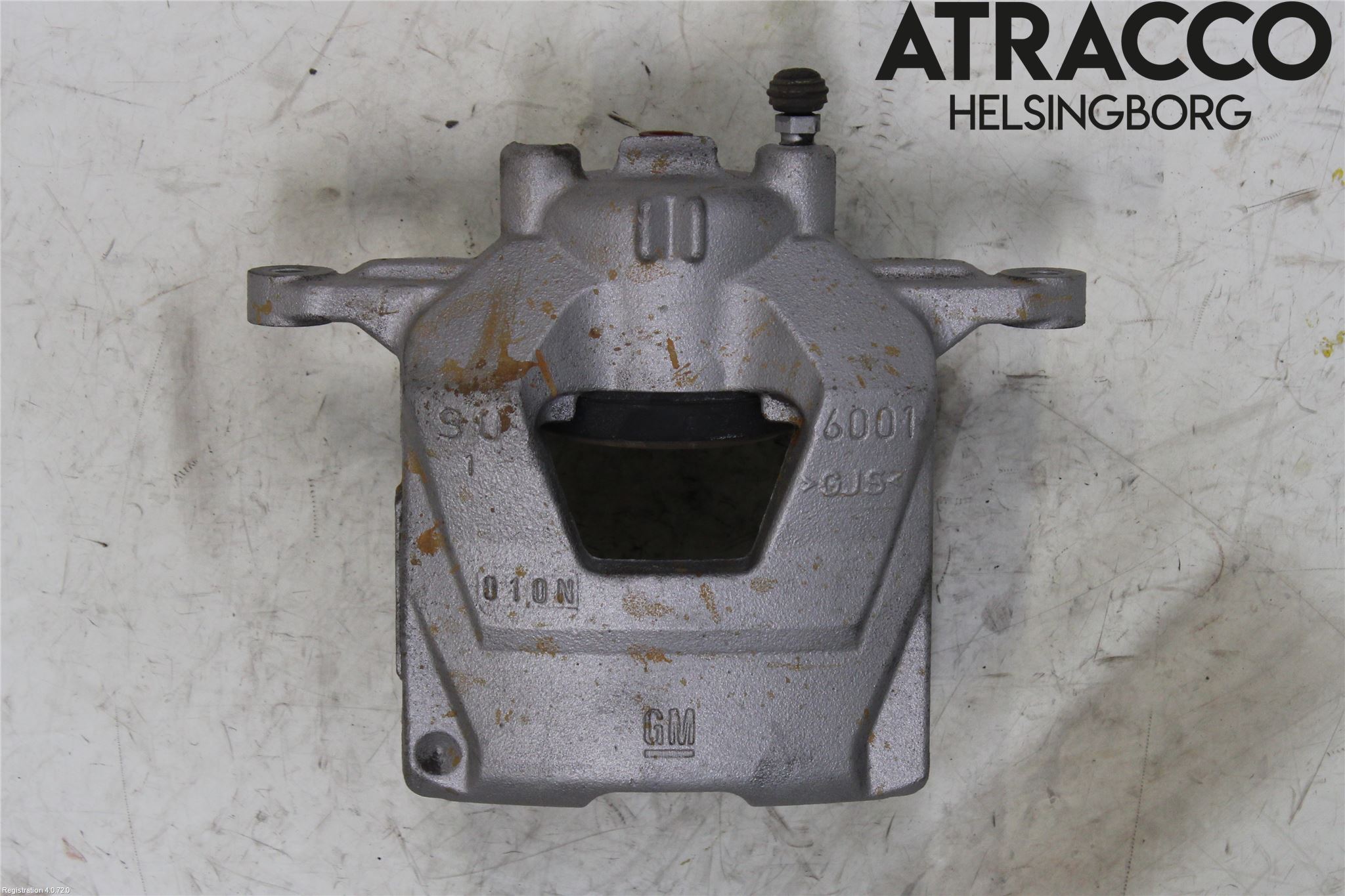 Opel ASTRA J 10-15 Bromsok Fram Vänster