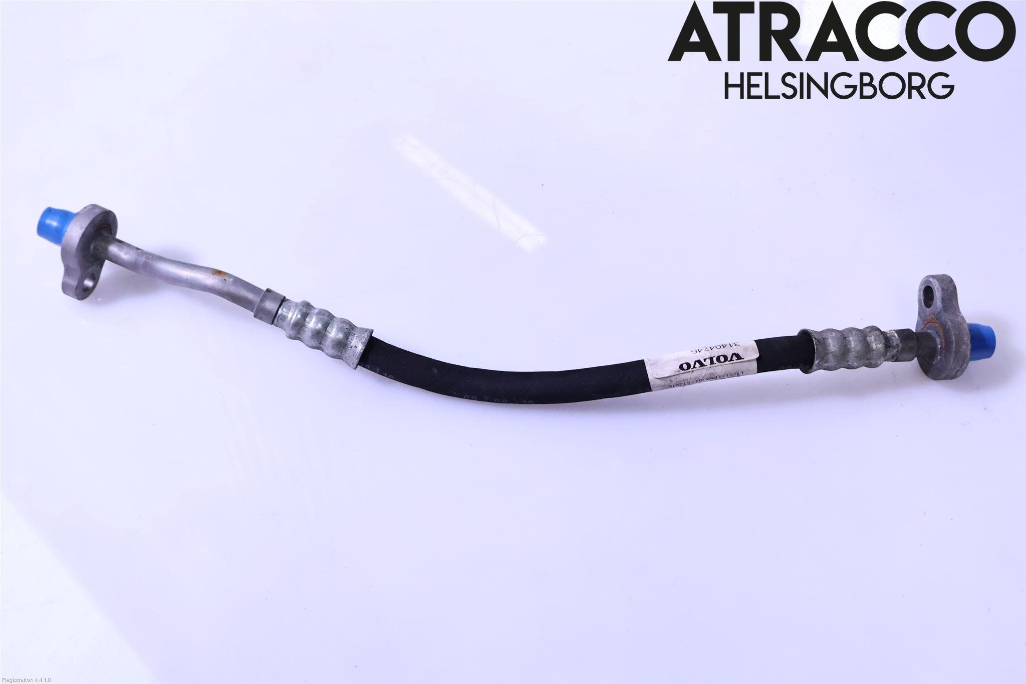 Volvo V60 14-18 Ac Slang-Rör