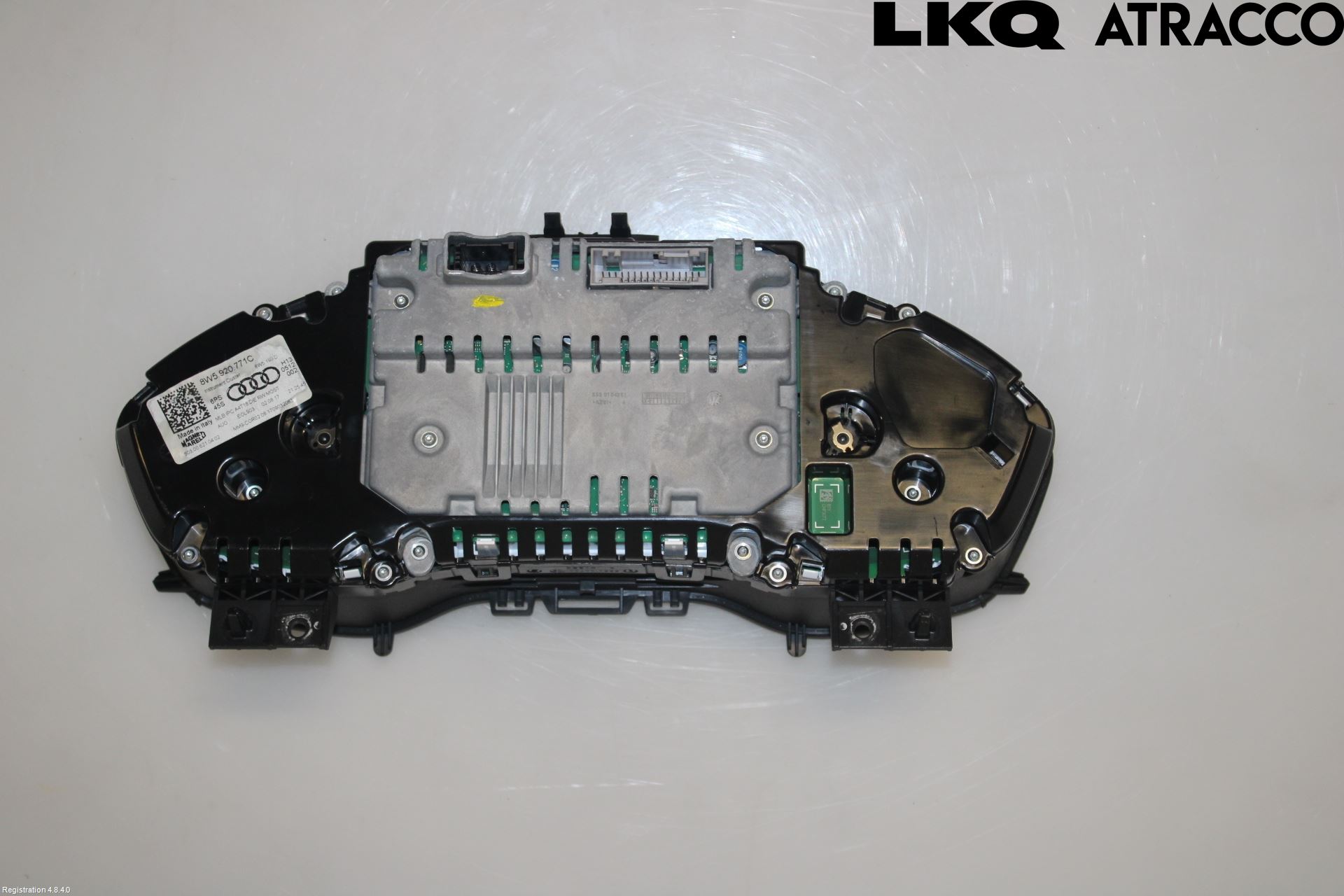 Audi A4/S4 B9 16-19 Instrument Komb