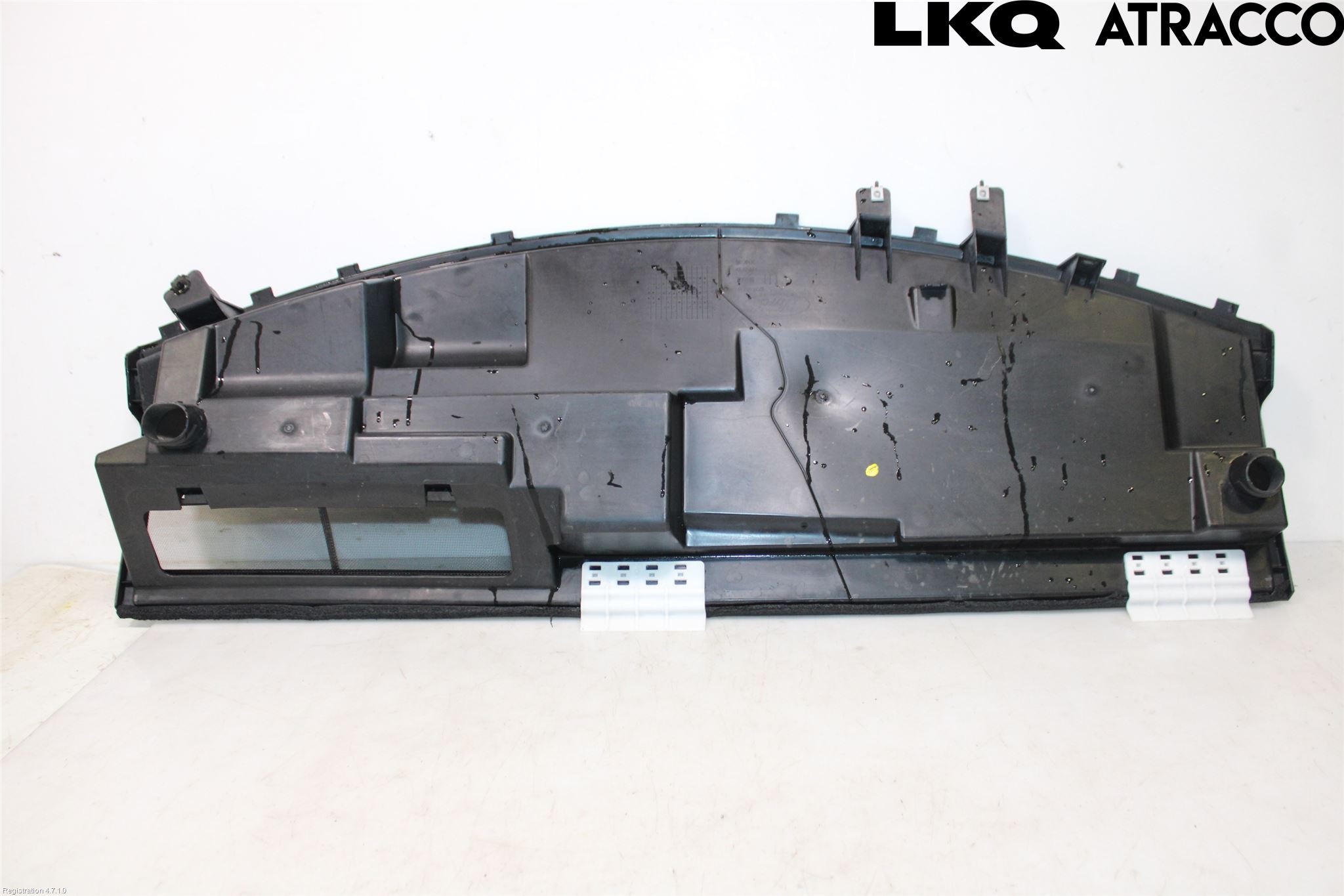 Ford TRANSIT/TOURNEO CUSTOM 13-24 Torpedplåt-Torpedplast