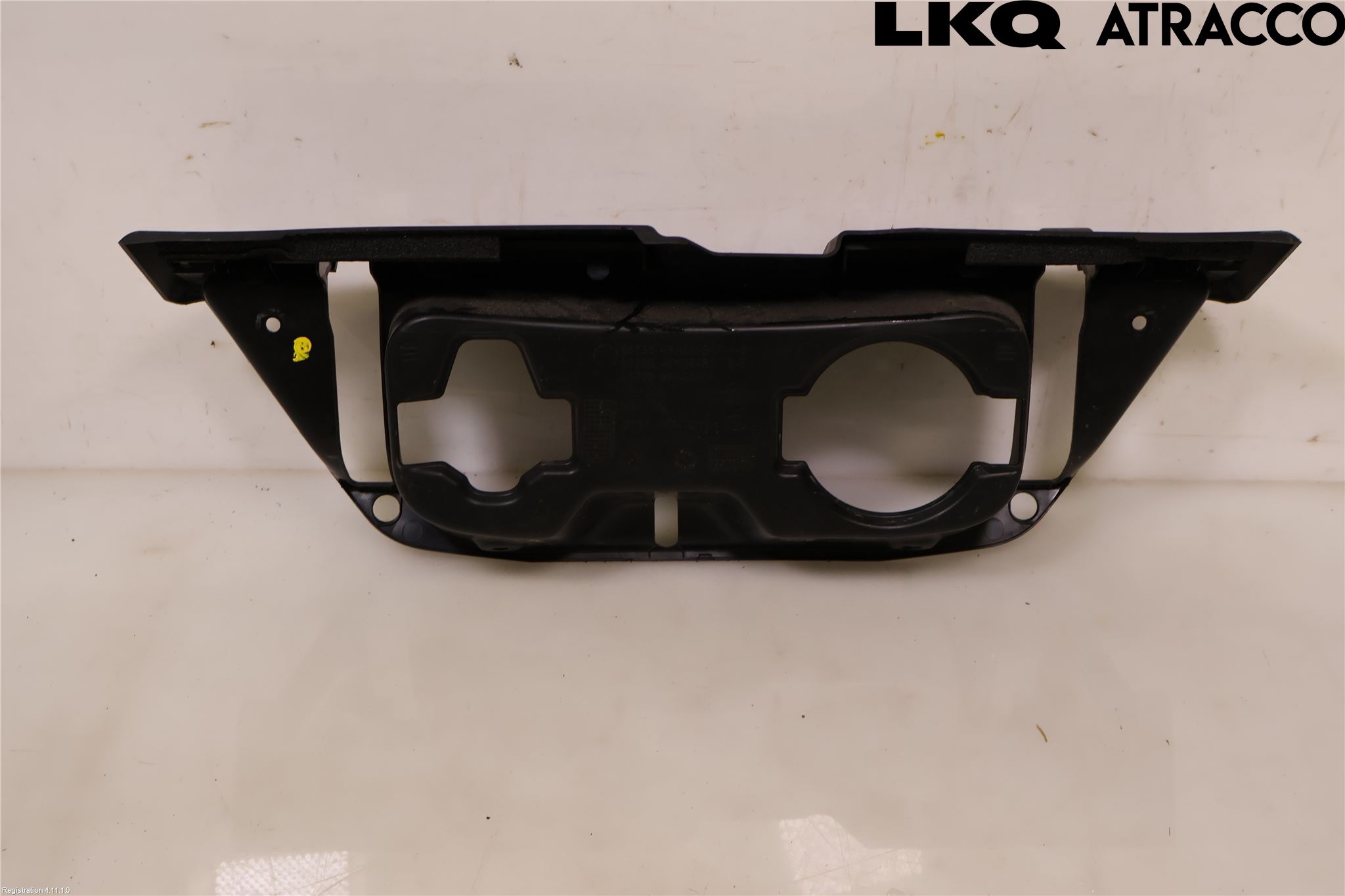 Nissan E-NV200/EVALIA Front Övrigt