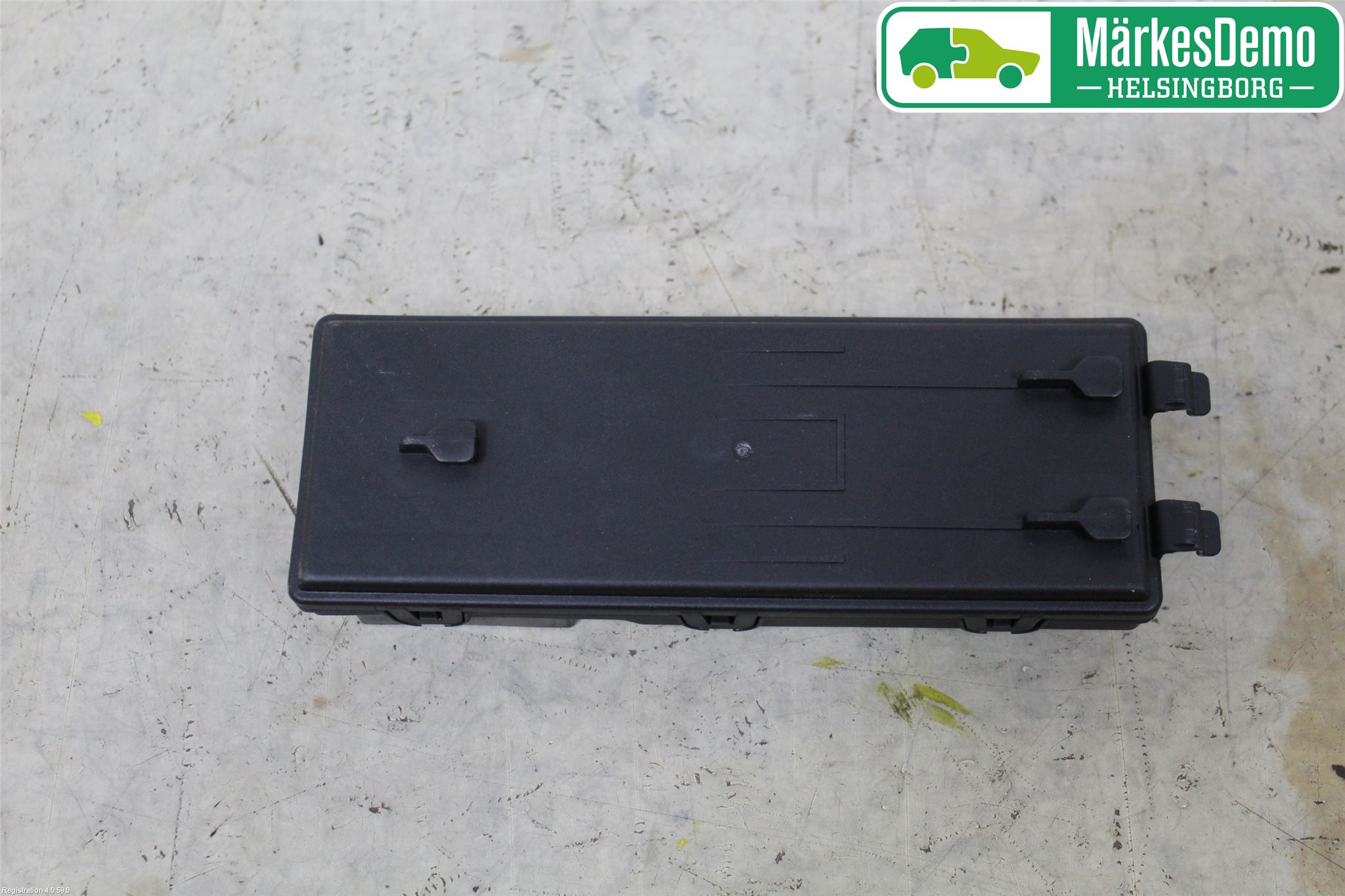 Audi A4/S4 B9 16-19 Styrenhet Baklucka